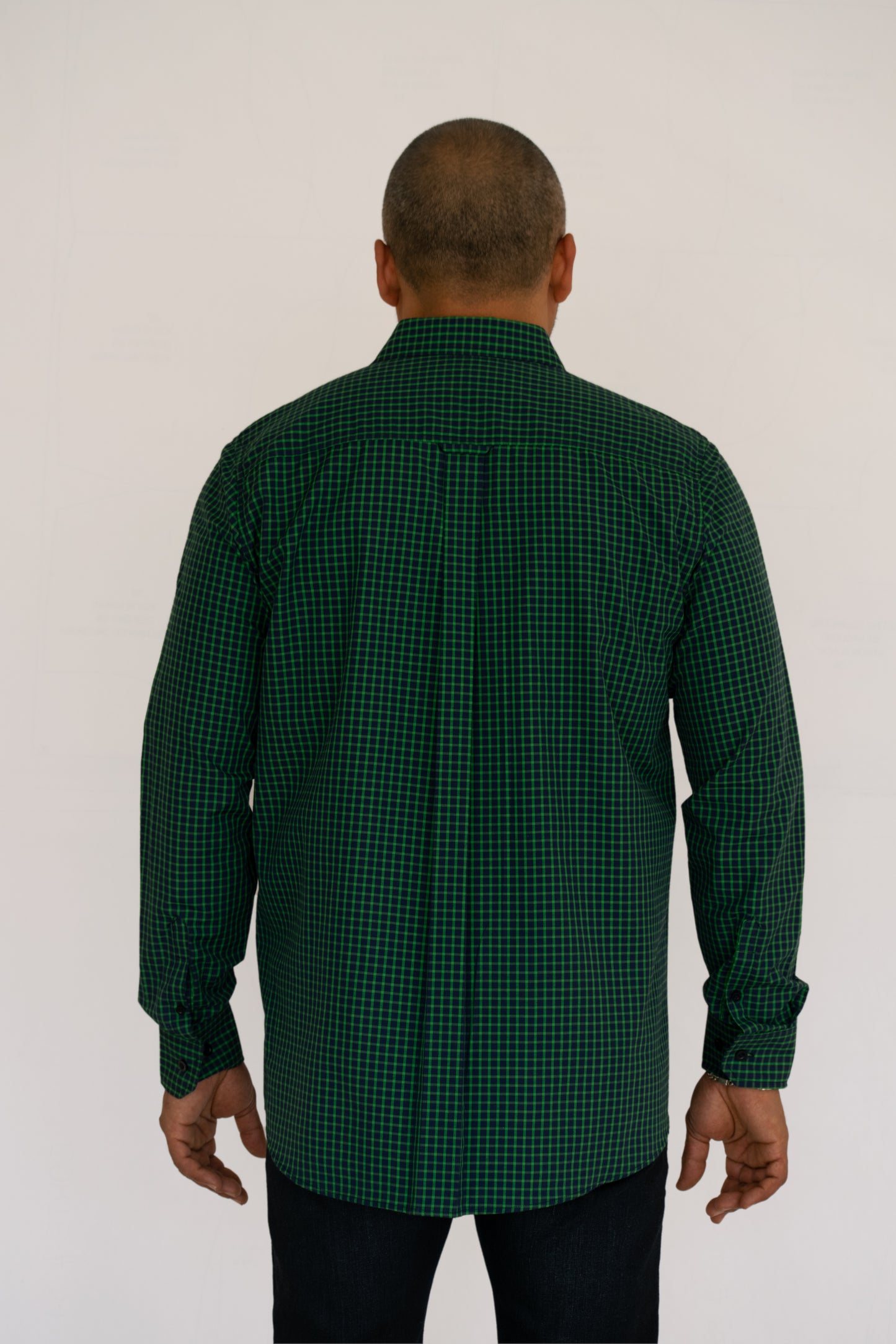 Camisa Hombre Moda Juvenil Modelo F-1012