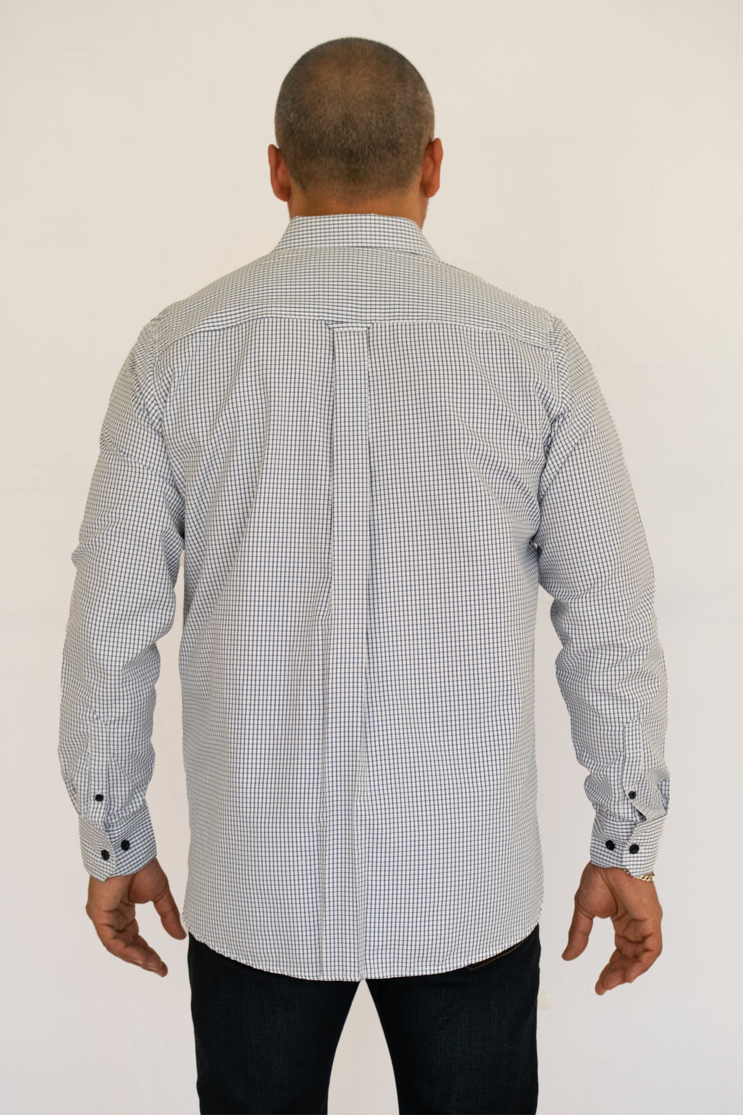 Camisa Hombre Moda Juvenil Modelo O776