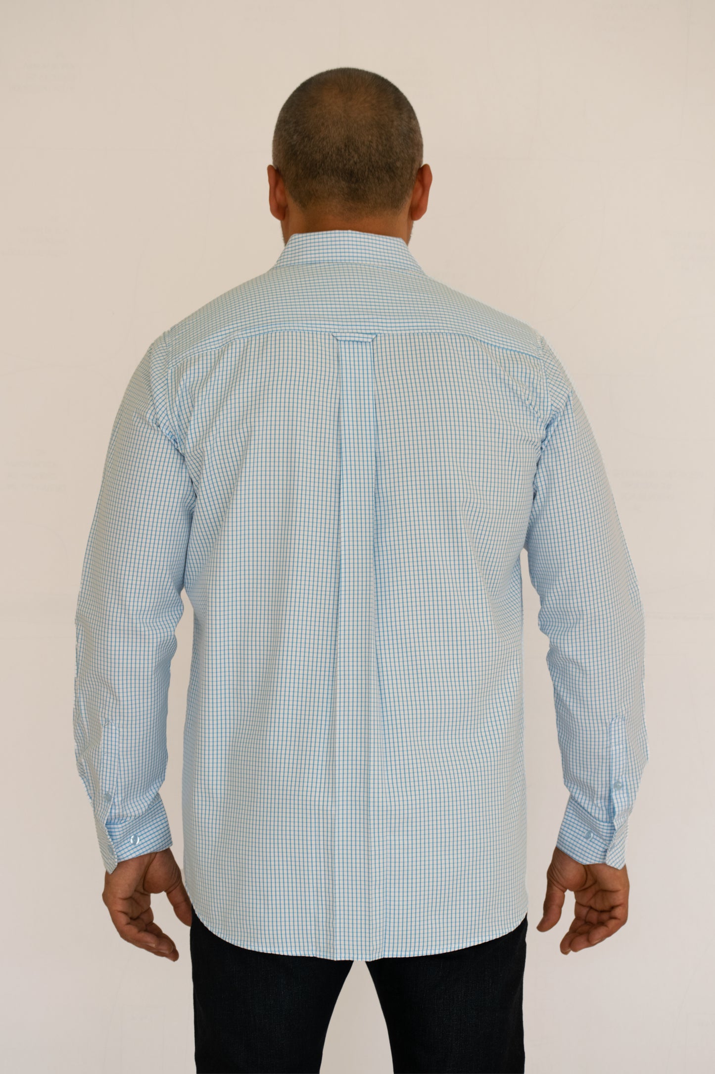 Camisa Hombre Moda Juvenil Modelo B-24