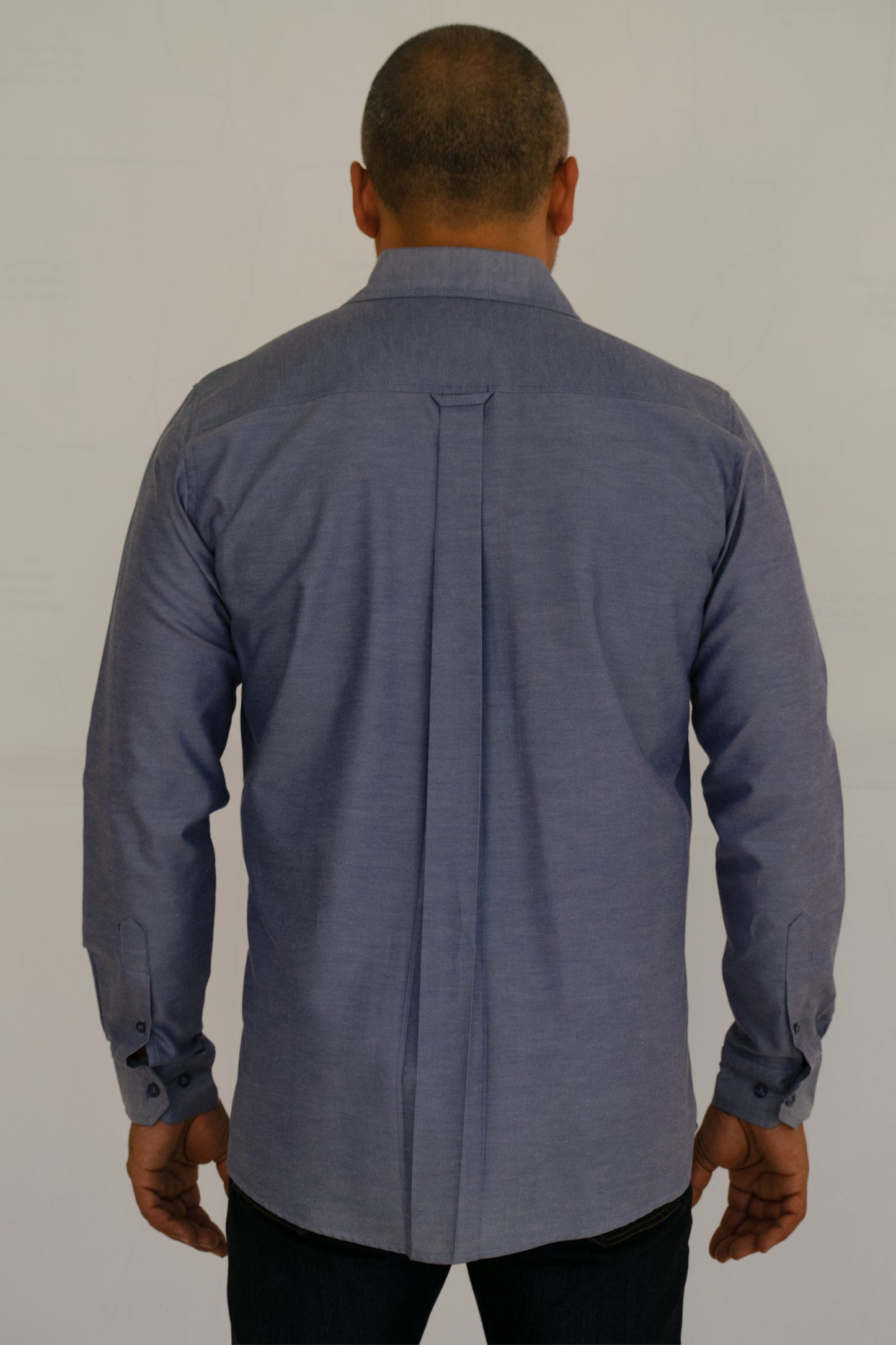 Camisa Hombre Moda Juvenil Lisa Plumbago 2