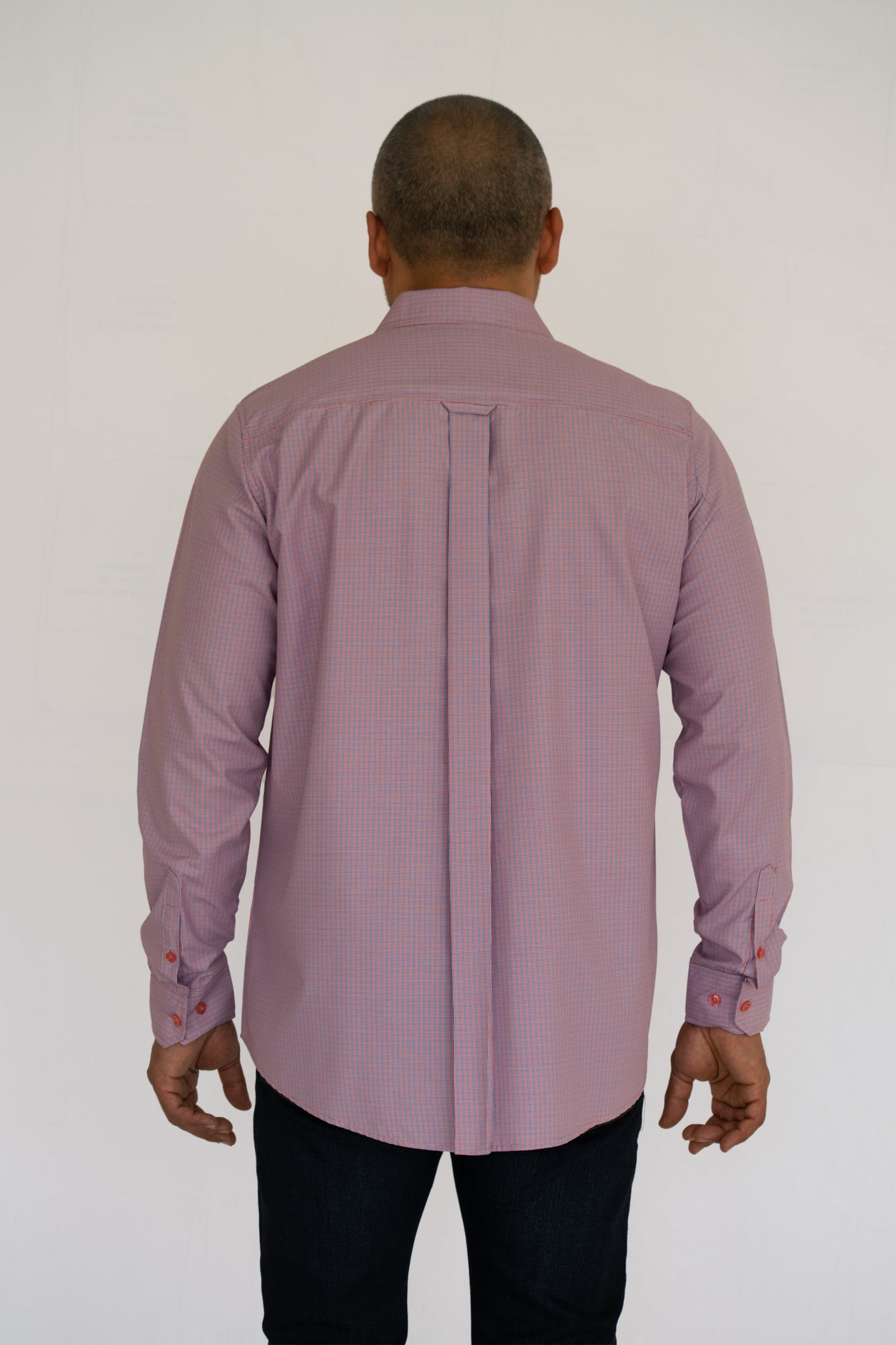 Camisa Hombre Moda Juvenil Modelo M-653