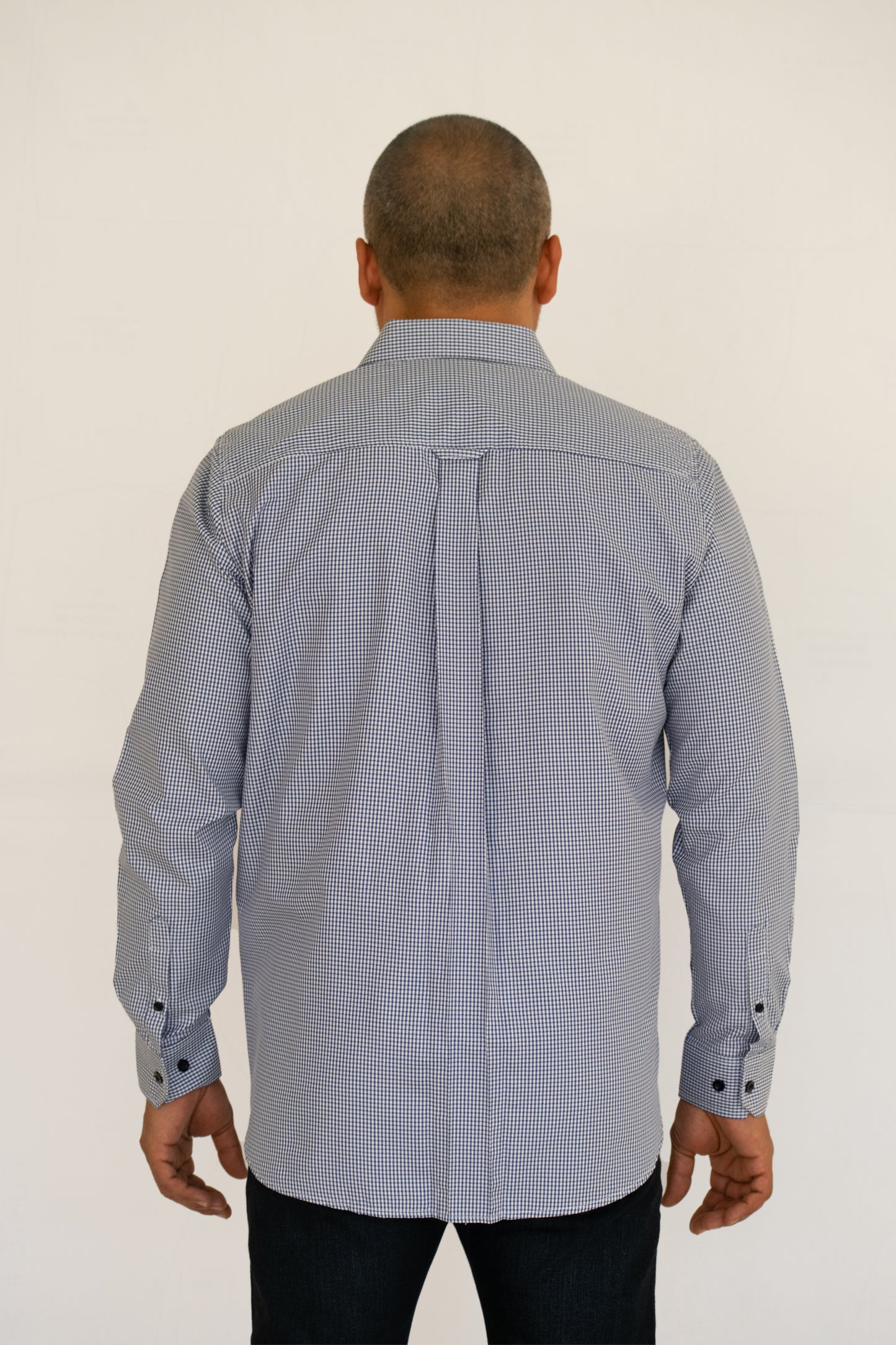 Camisa Hombre Moda Juvenil Modelo M-772