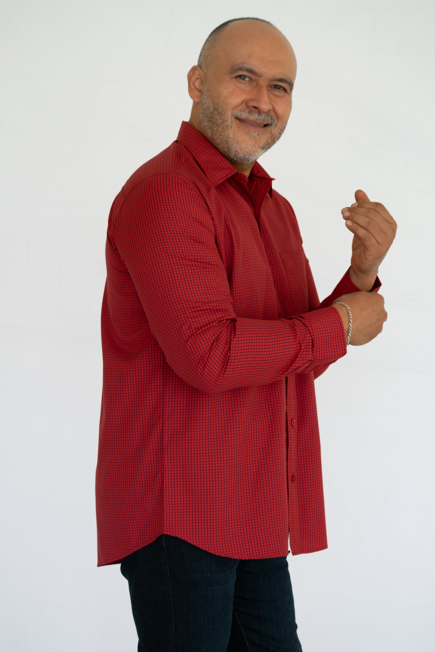 Camisa Hombre Moda Juvenil Modelo D-684