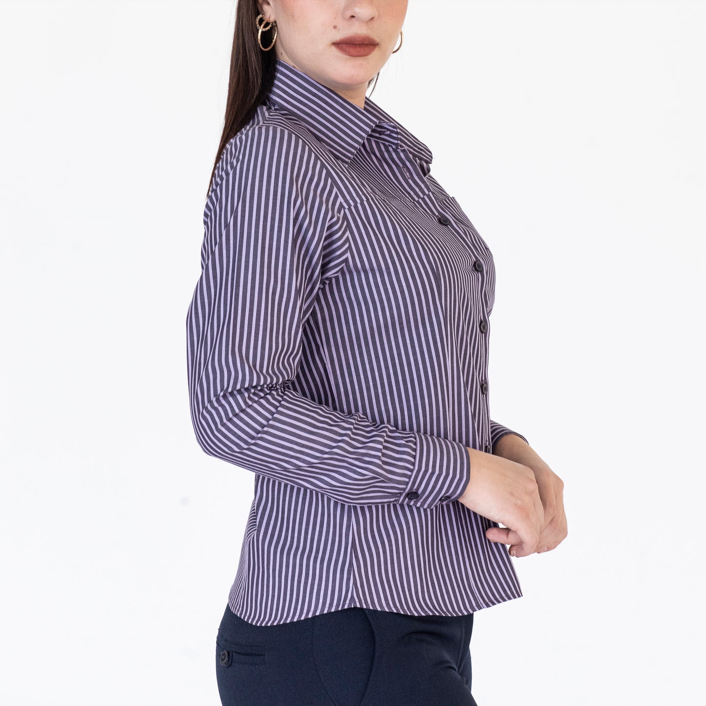Blusa Manga Larga Modelo - 2029