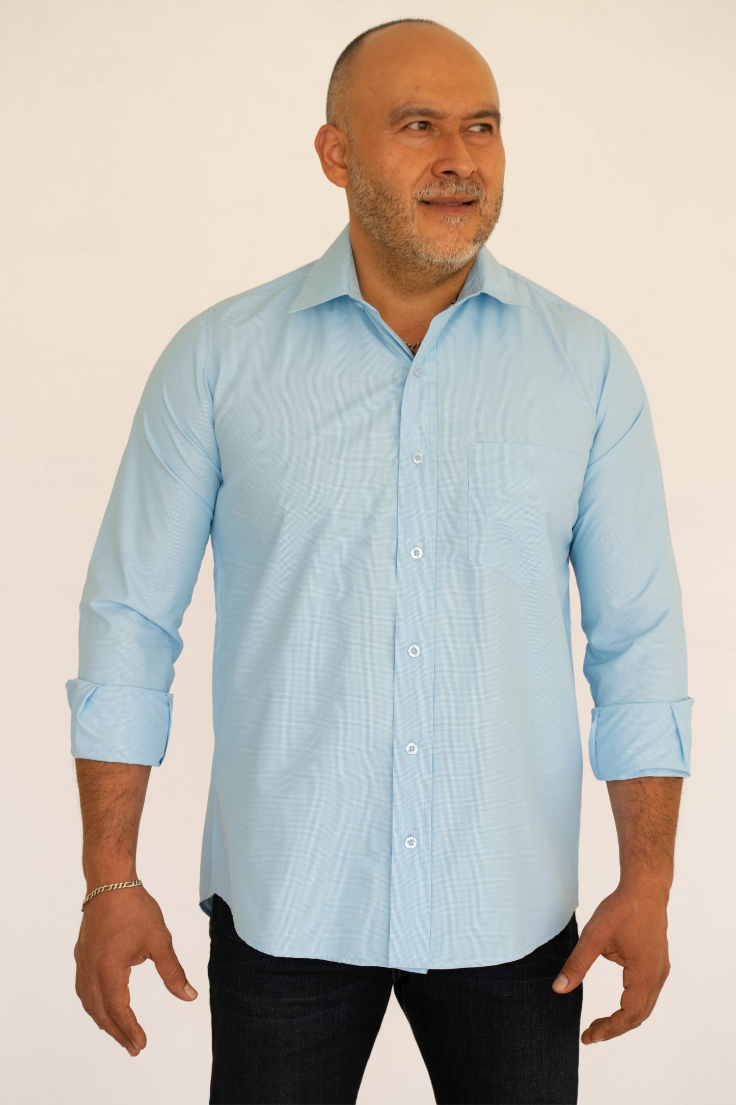 Camisa Hombre Moda Juvenil Modelo A-30