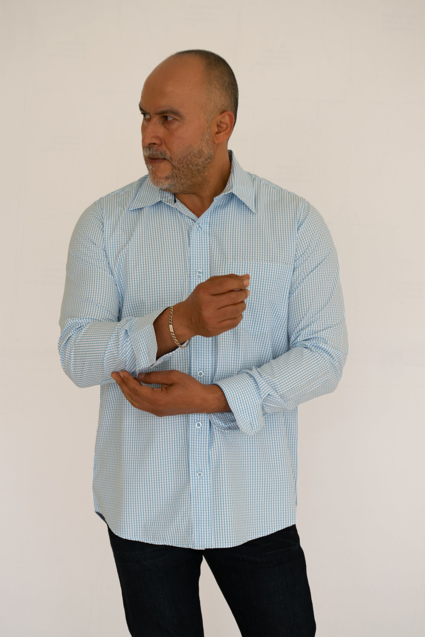 Camisa Hombre Moda Juvenil Modelo B-24