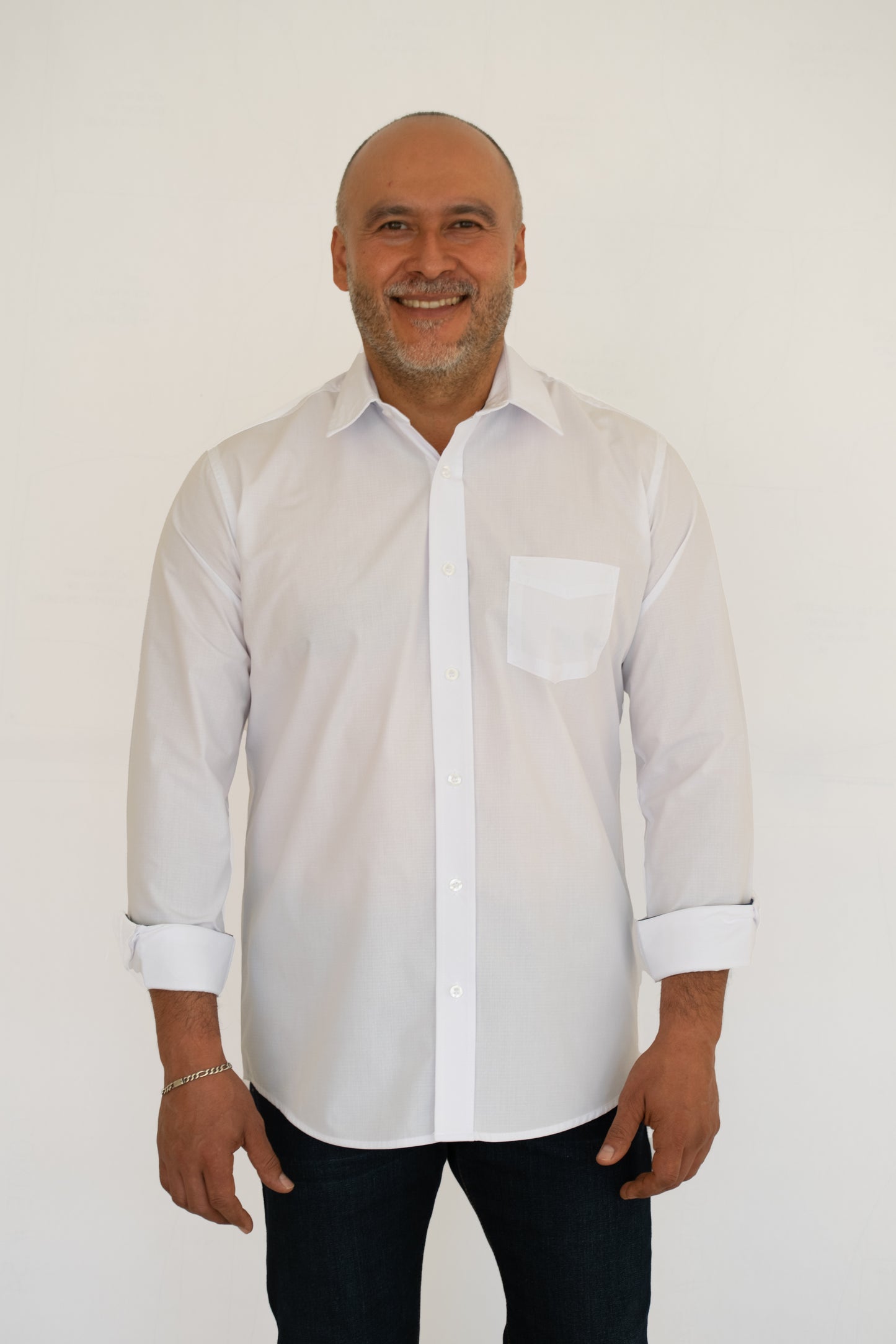 Camisa Hombre Moda Juvenil Modelo Pique Glow