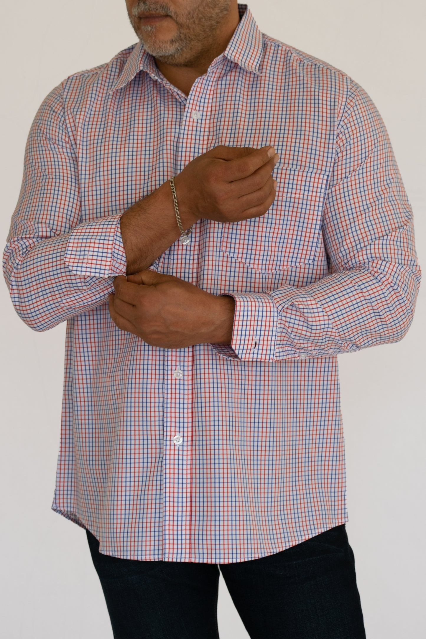 Camisa Hombre Moda Juvenil Modelo S-0995