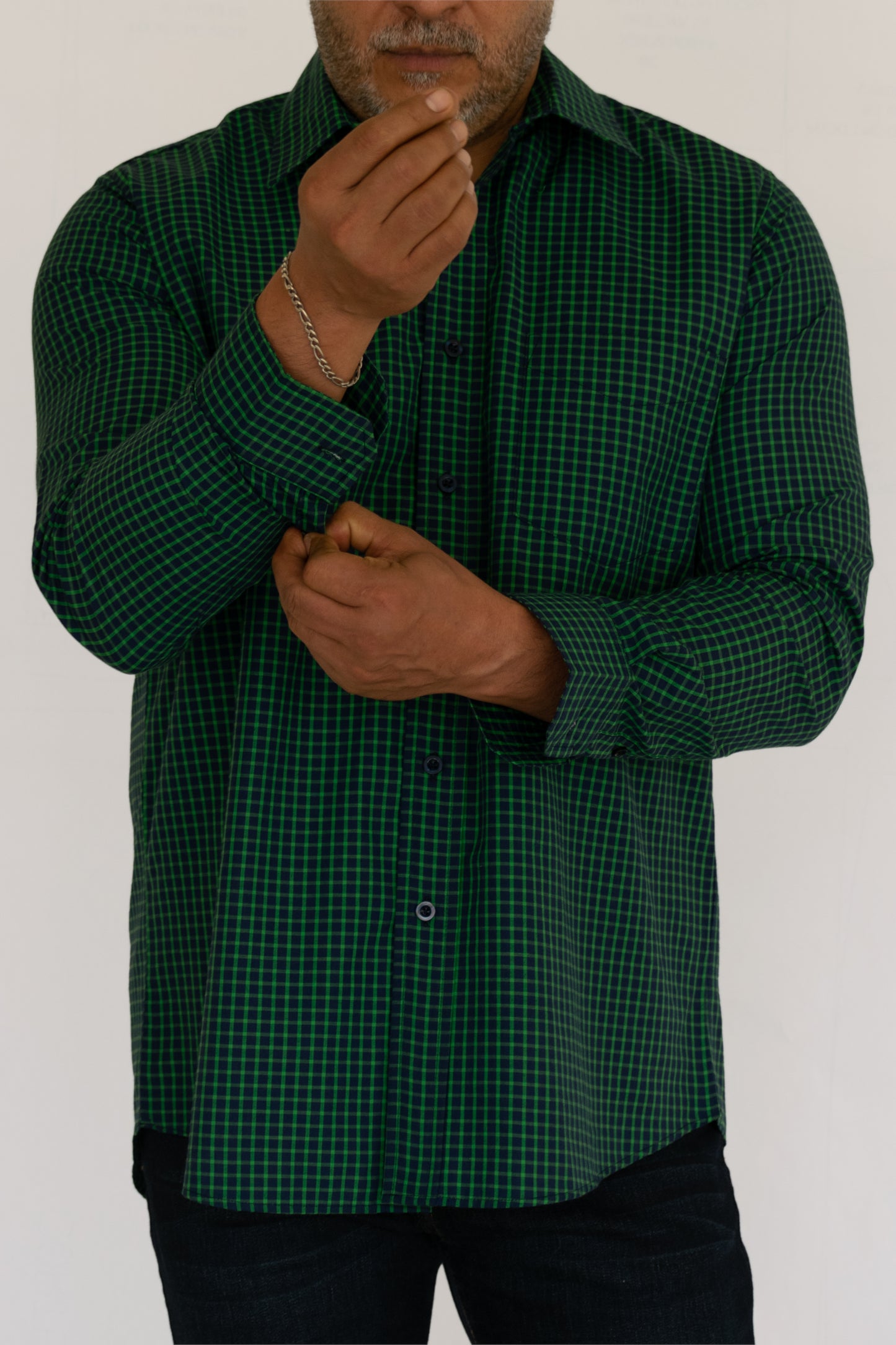 Camisa Hombre Moda Juvenil Modelo F-1012