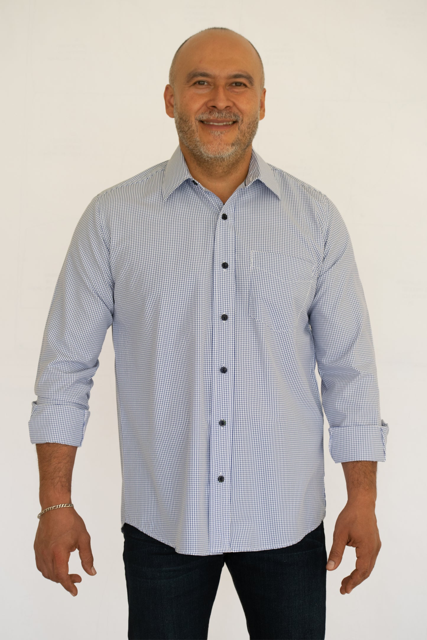 Camisa Hombre Moda Juvenil Modelo J-434