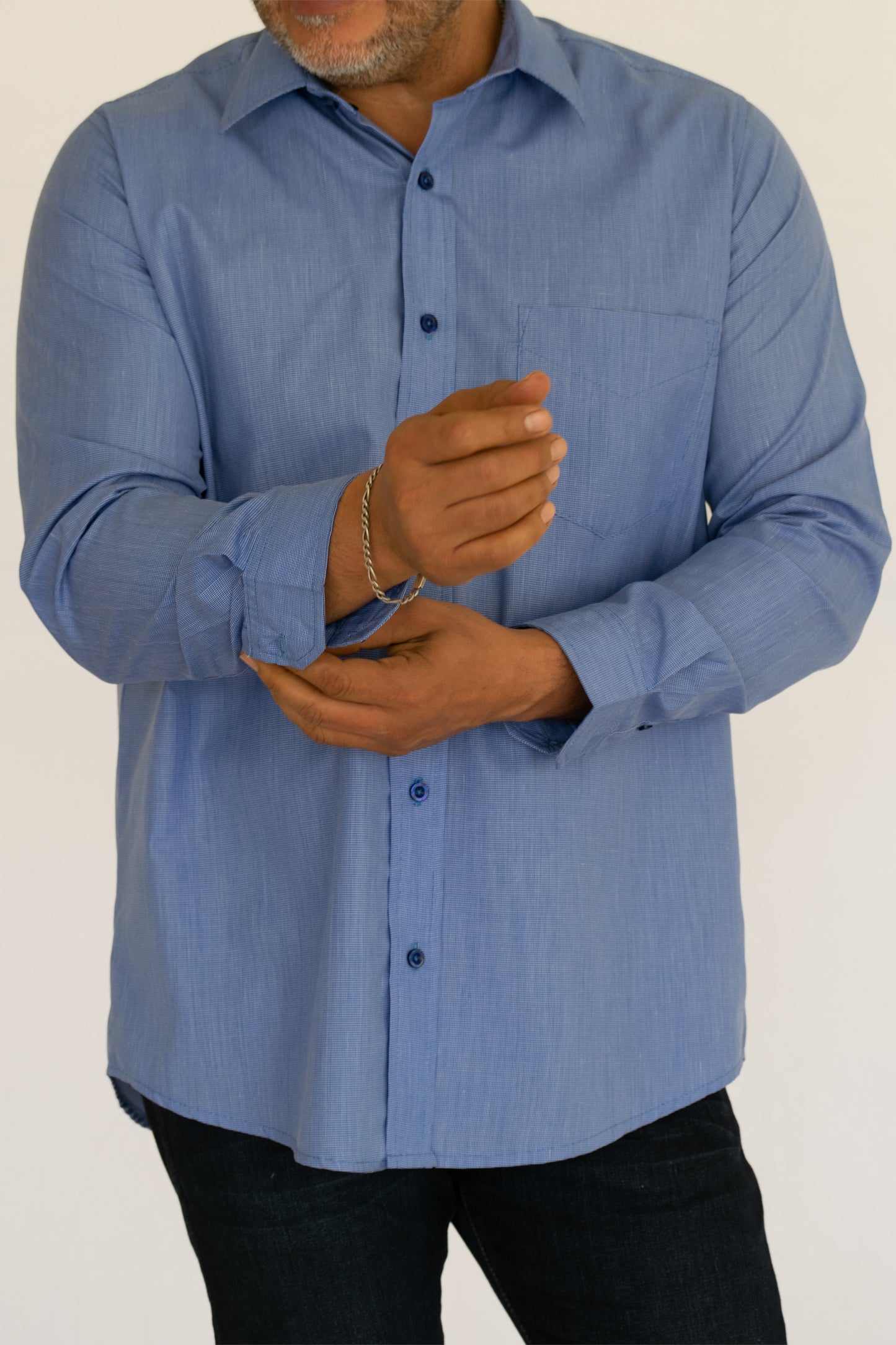 Camisa Hombre Moda Juvenil Modelo A-28