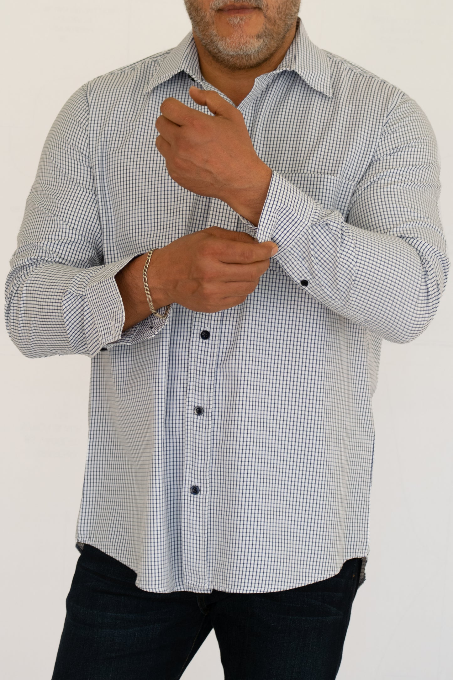 Camisa Hombre Moda Juvenil Modelo O776