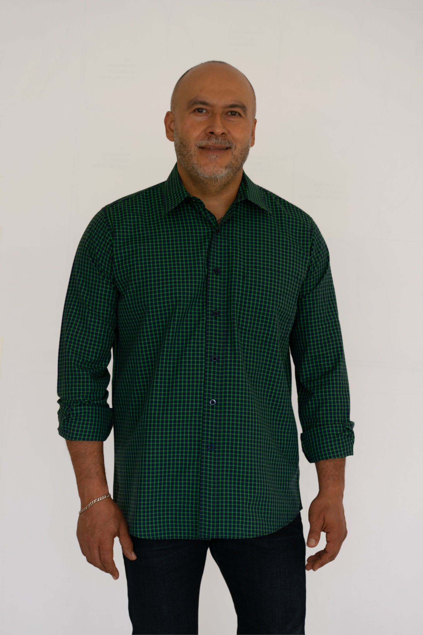 Camisa Hombre Moda Juvenil Modelo F-1012