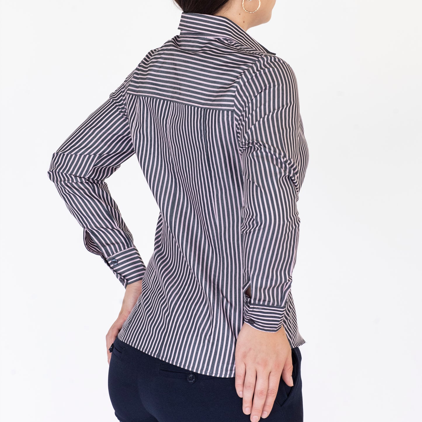 Blusa Manga Larga Modelo - 2027
