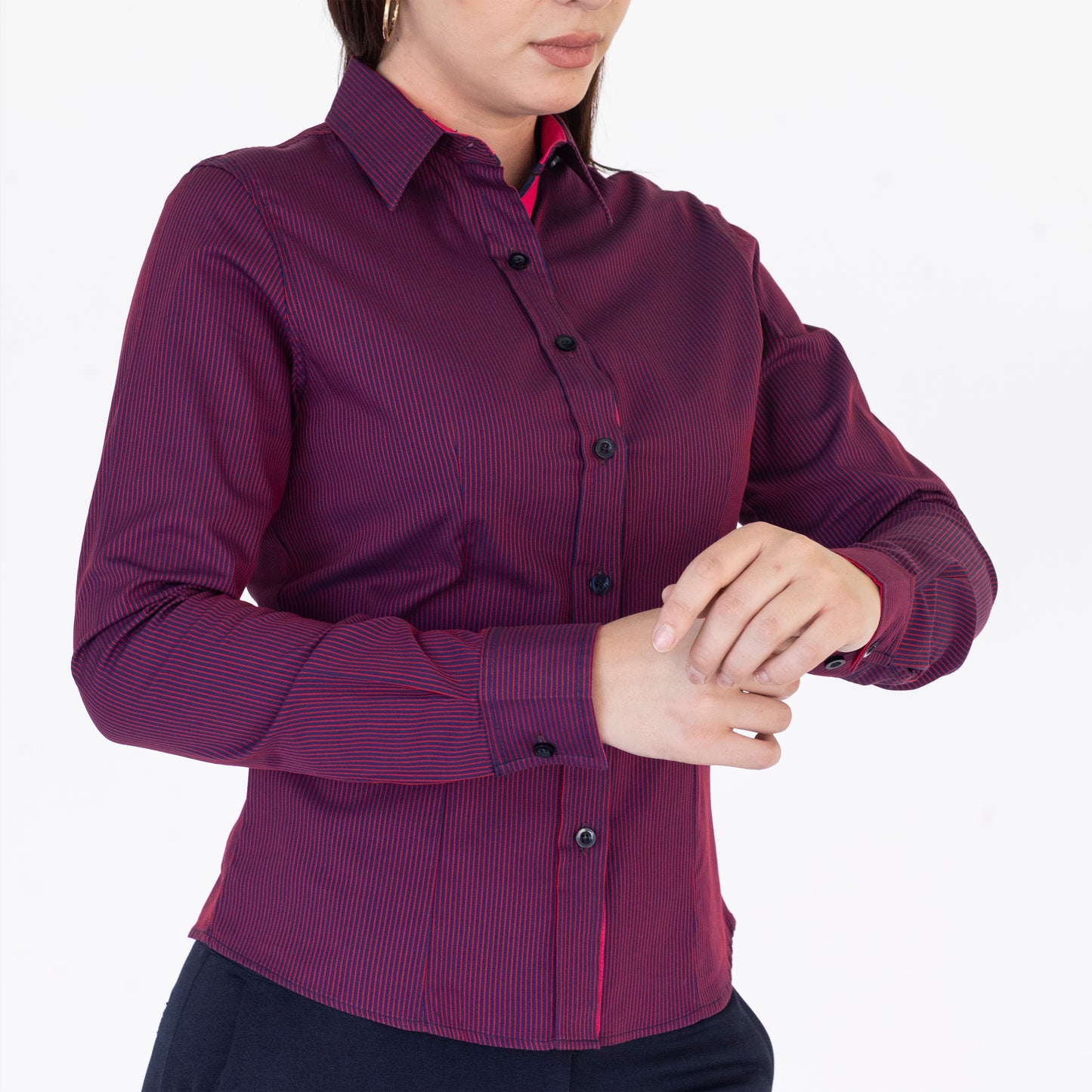 Blusa Manga Larga Modelo - 2041