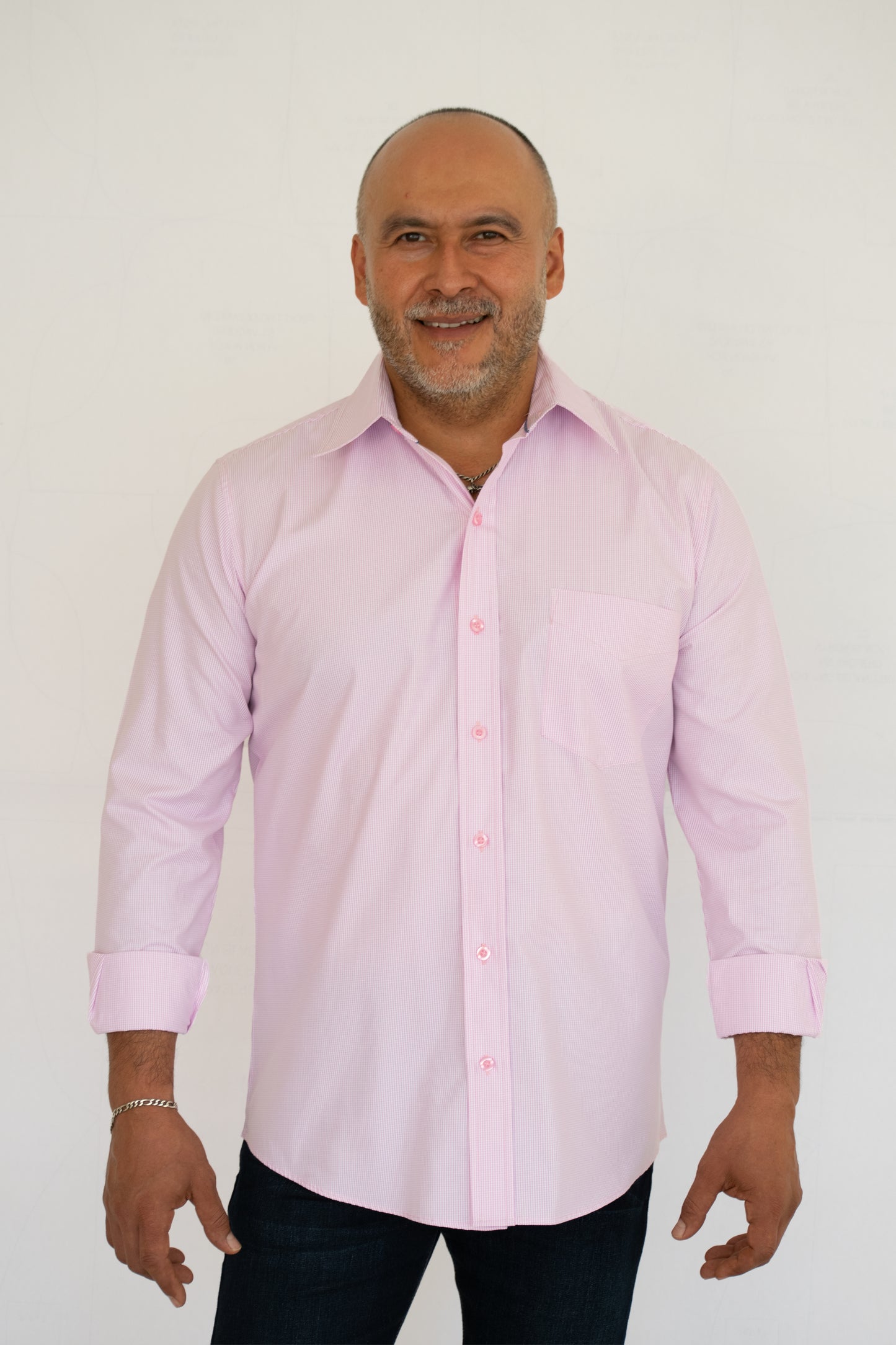 Camisa Hombre Moda Juvenil Modelo I-404