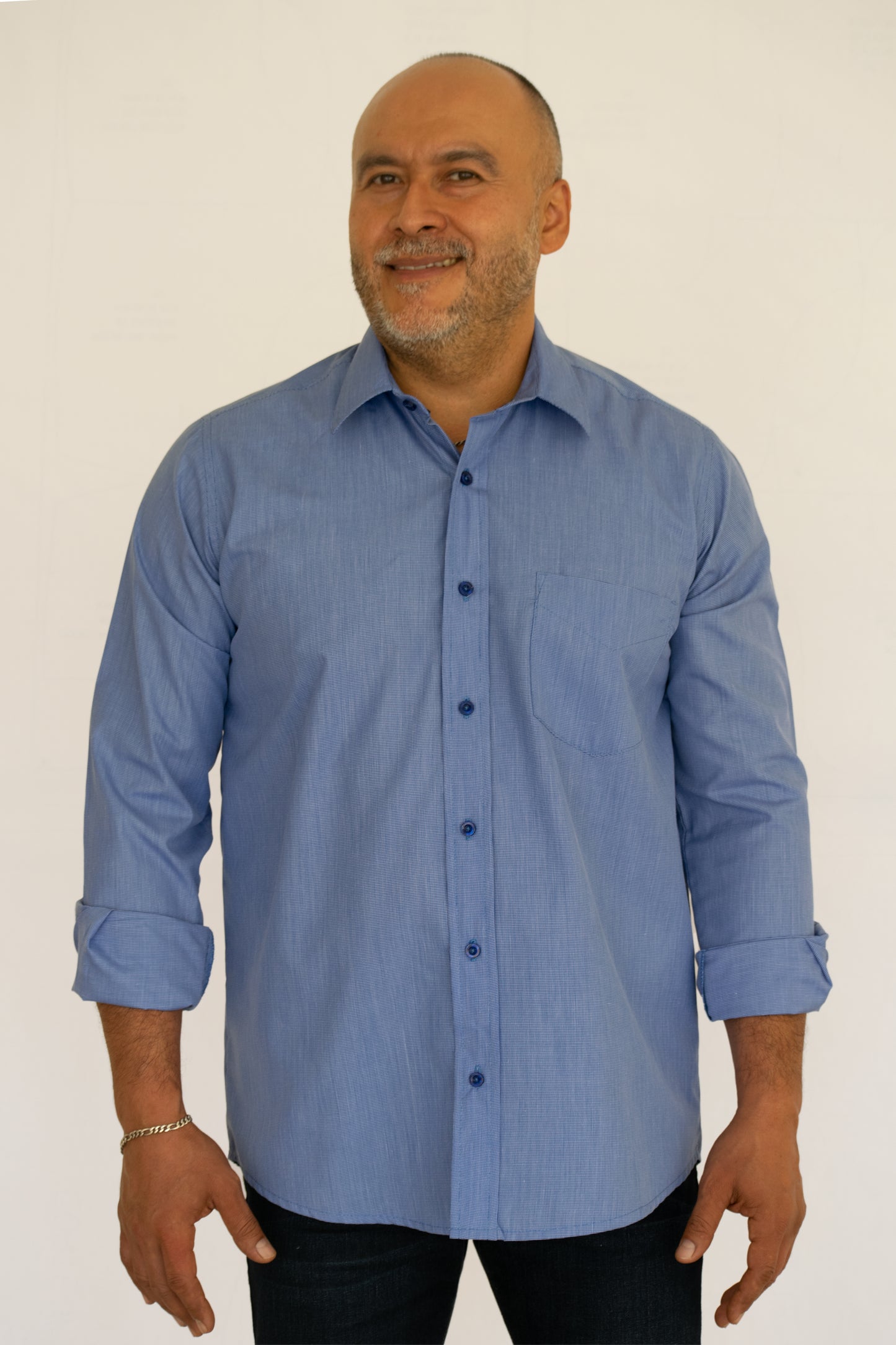Camisa Hombre Moda Juvenil Modelo A-28