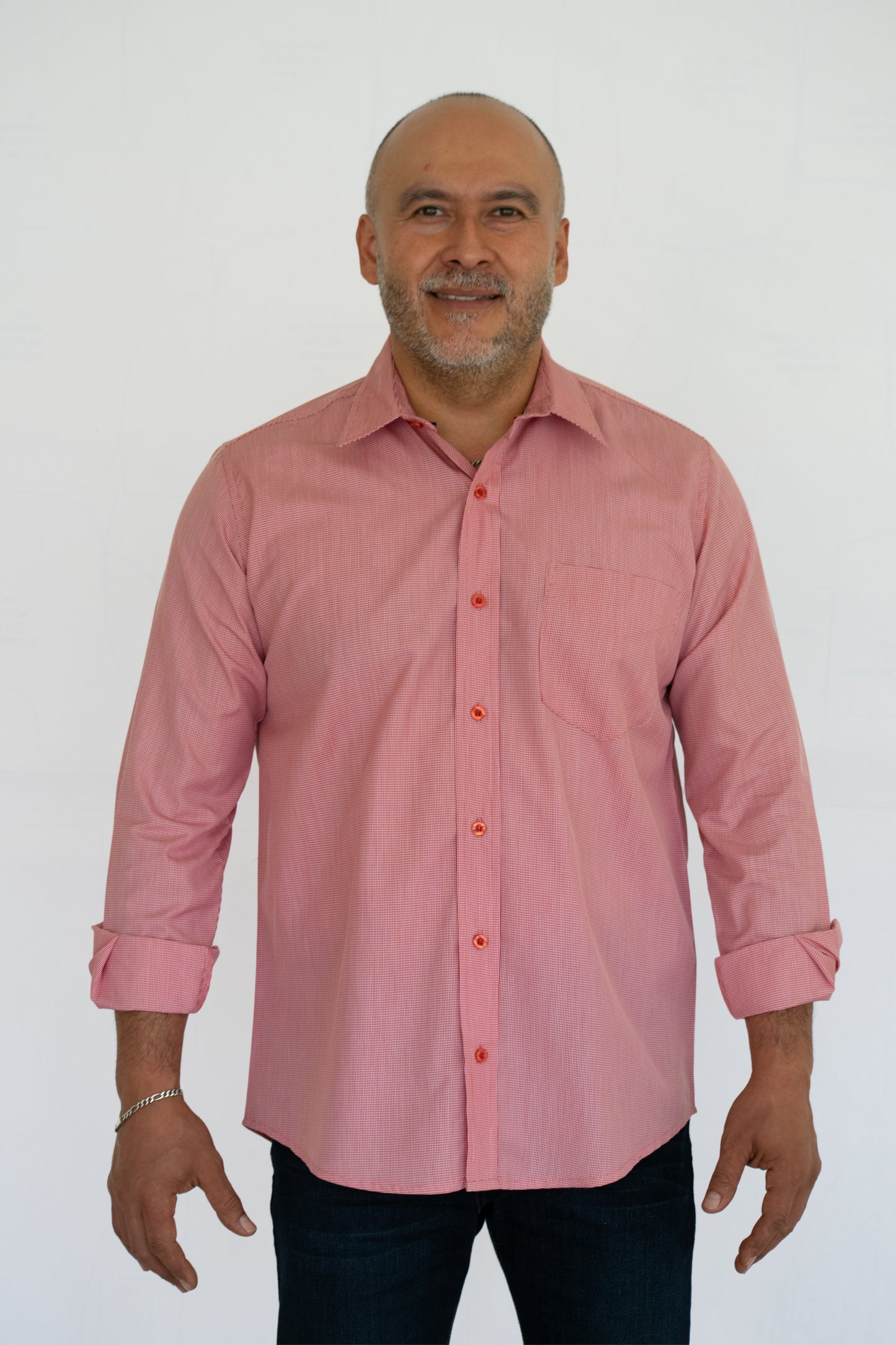 Camisa Hombre Moda Juvenil Modelo Oslo Cuadros