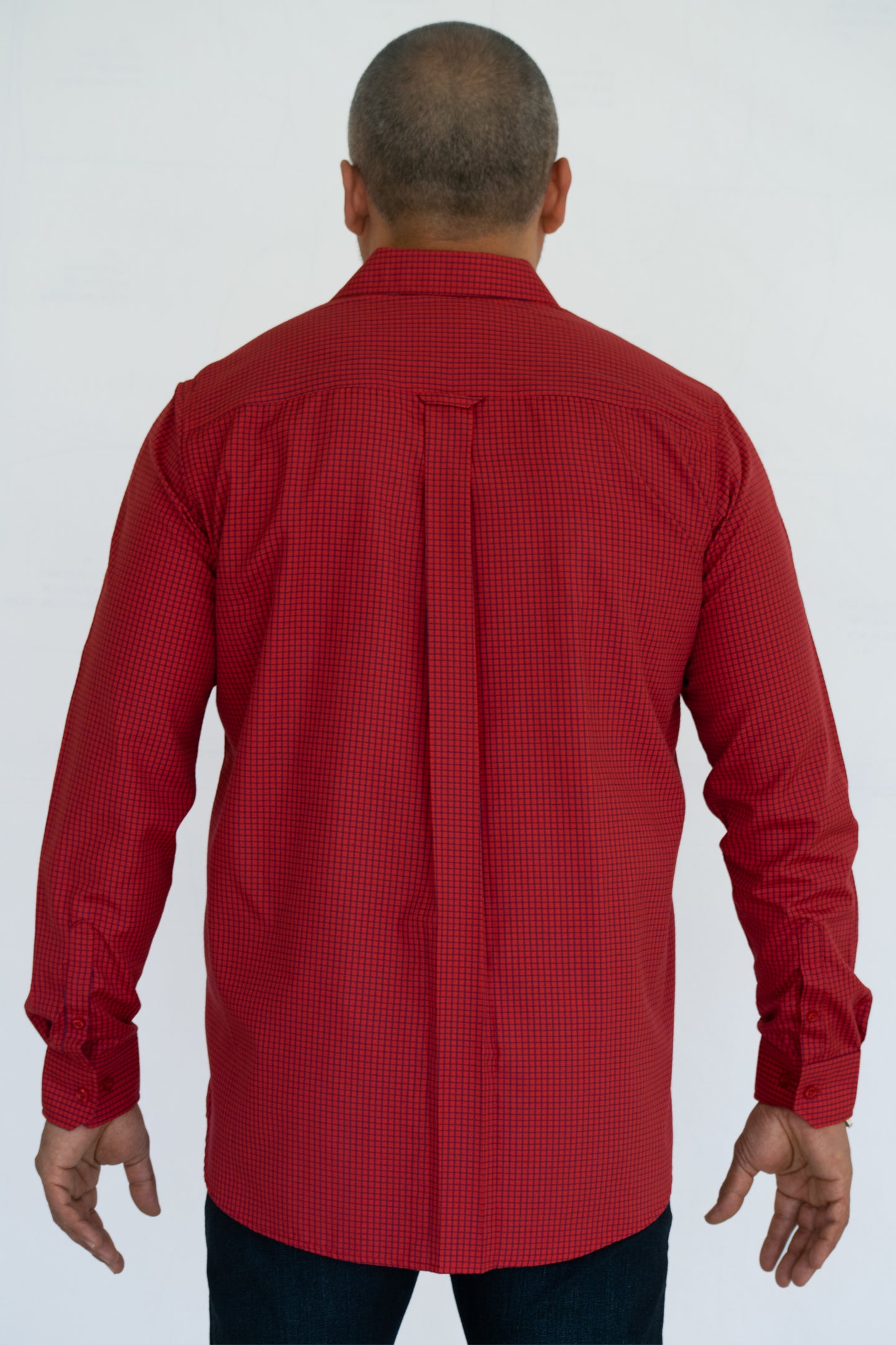 Camisa Hombre Moda Juvenil Modelo D-684