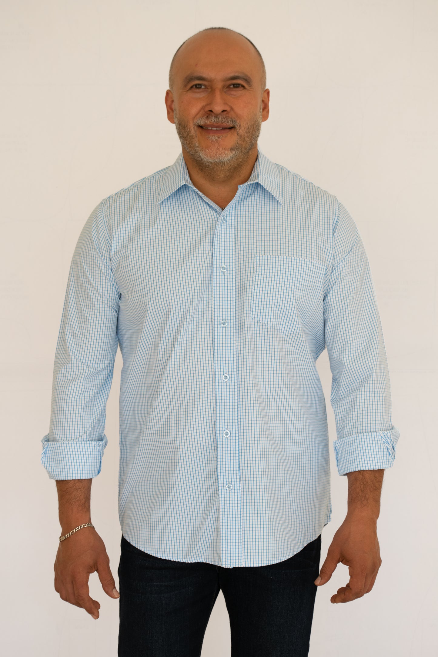Camisa Hombre Moda Juvenil Modelo B-24