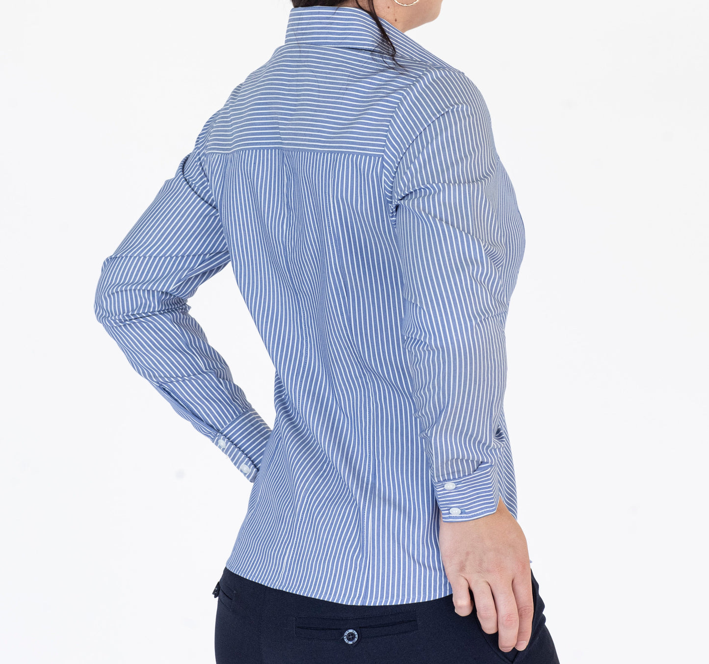 Blusa Manga Larga Modelo - 2019