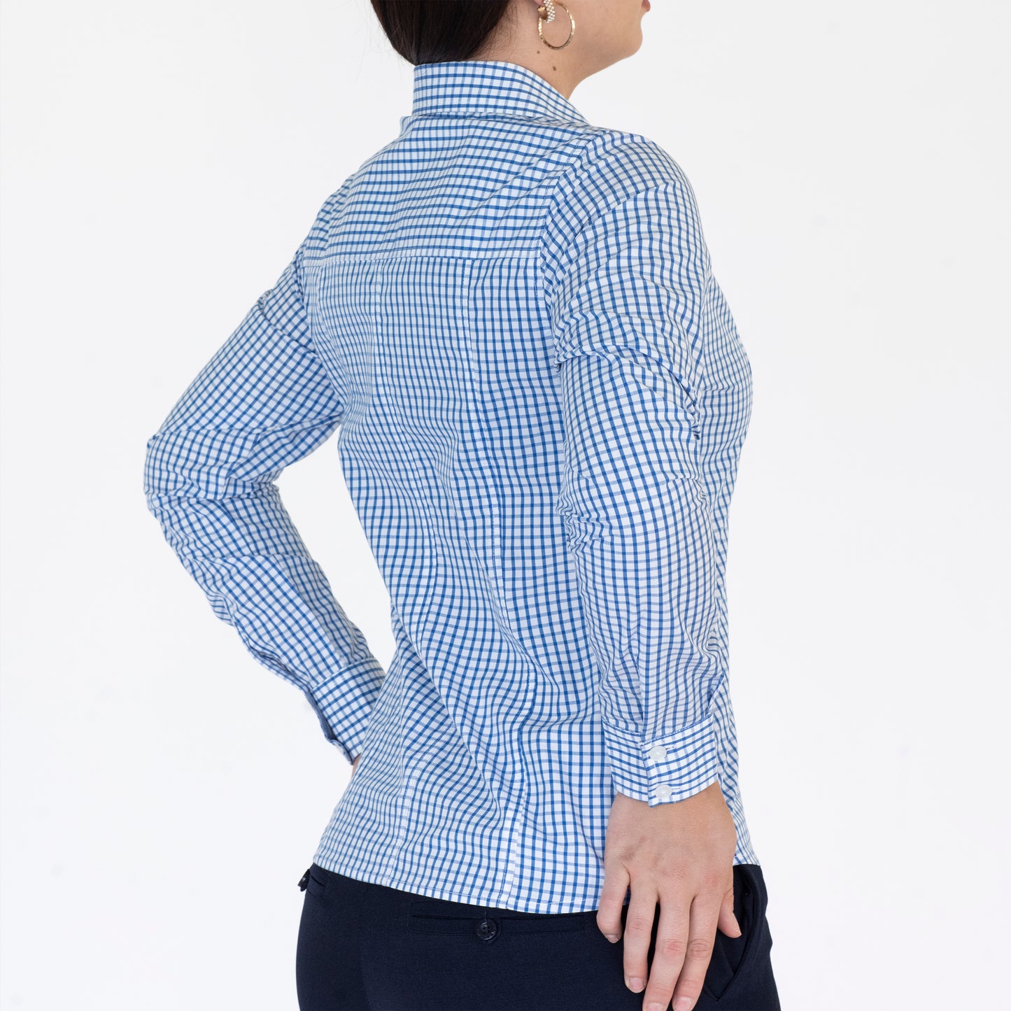 Blusa Manga Larga Modelo - 2033