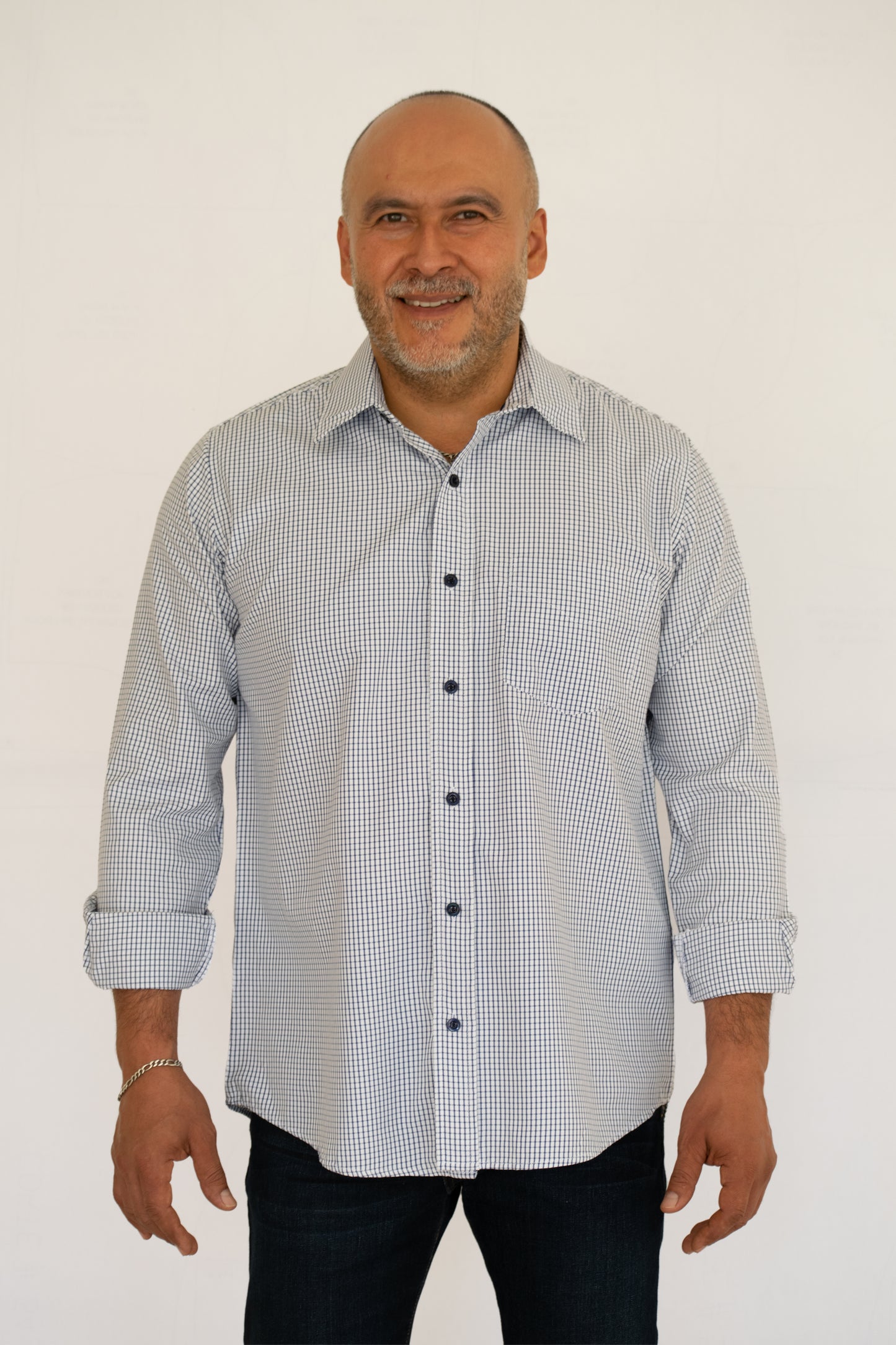 Camisa Hombre Moda Juvenil Modelo O776