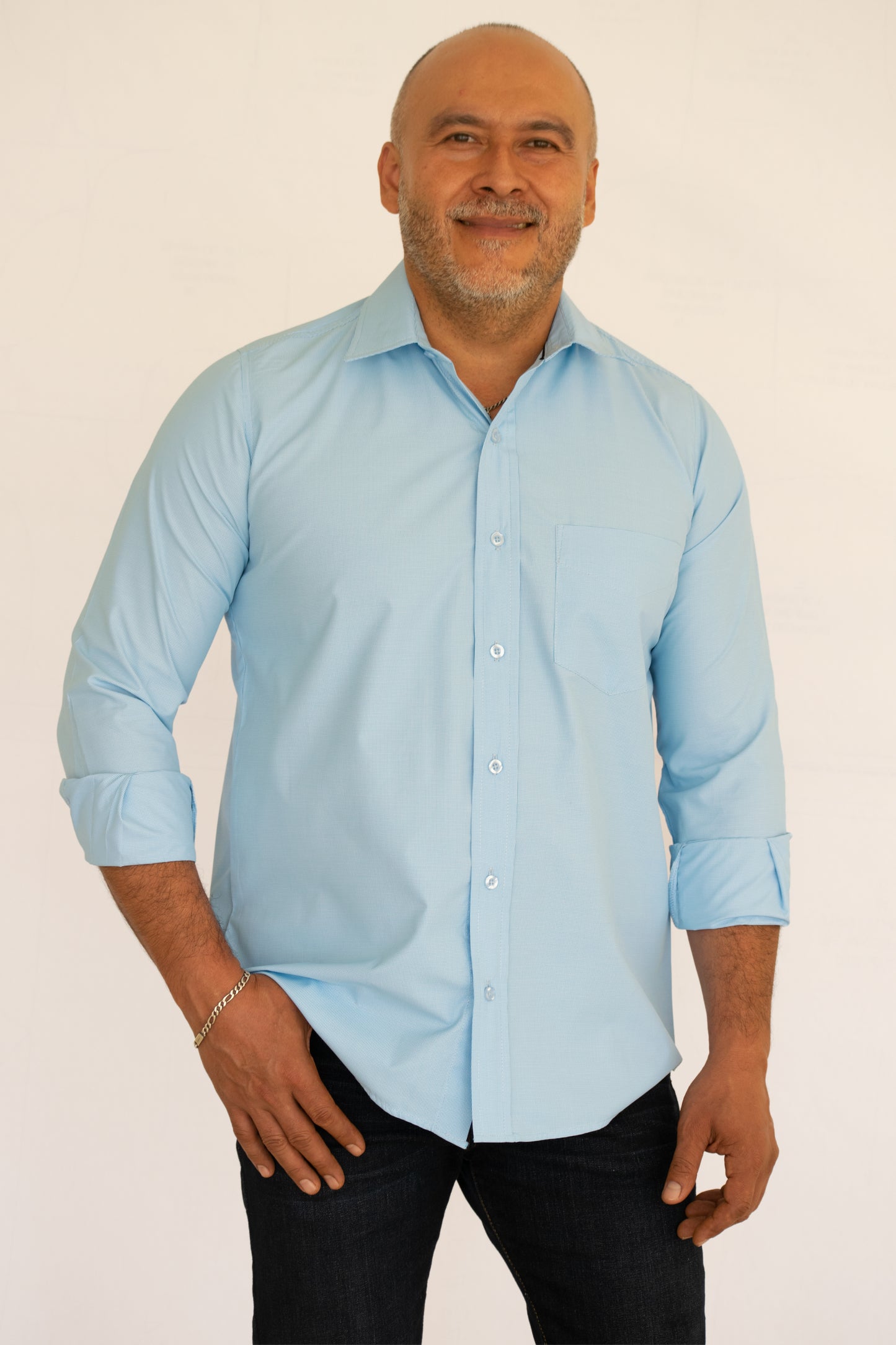 Camisa Hombre Moda Juvenil Modelo A-30