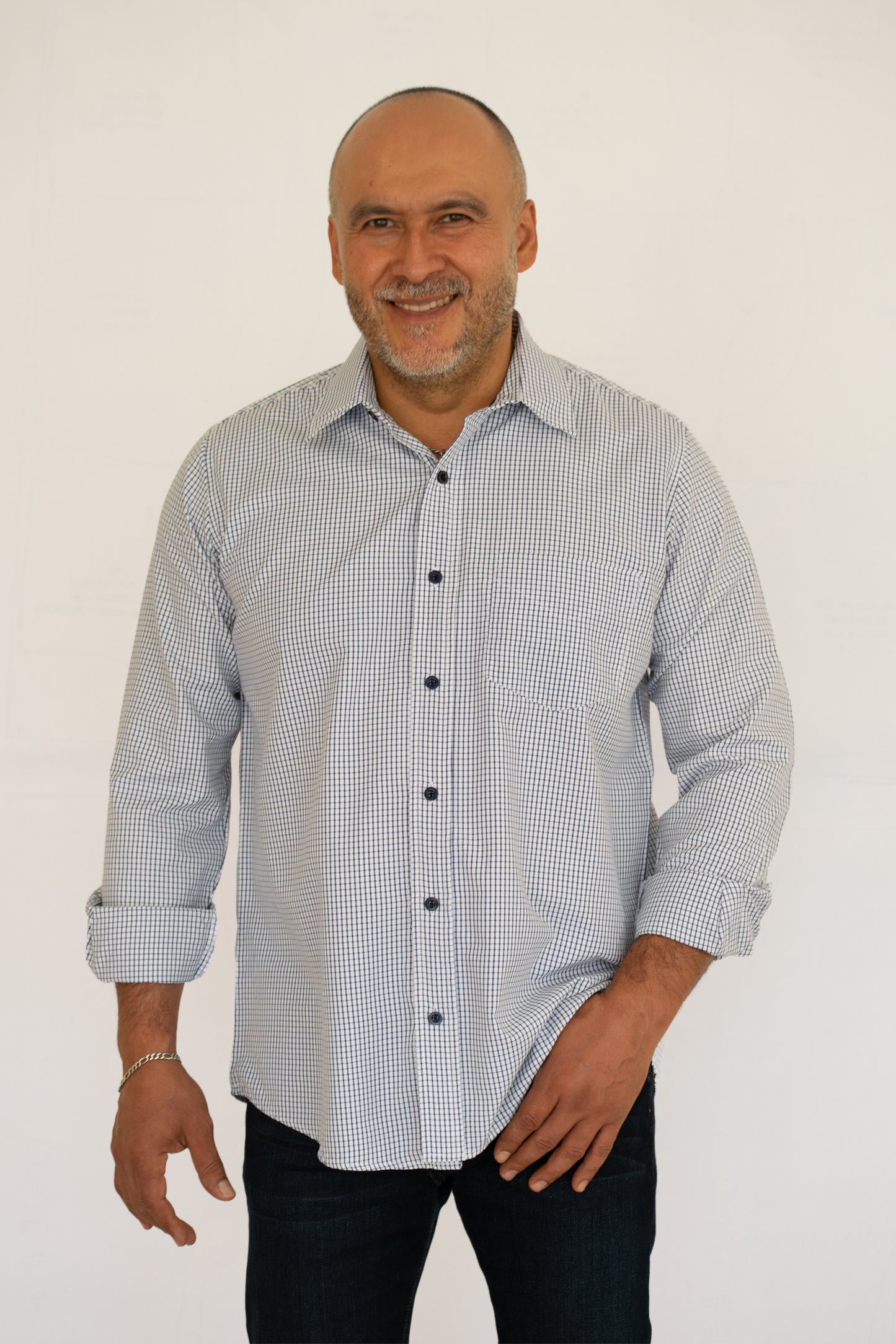 Camisa Hombre Moda Juvenil Modelo O776