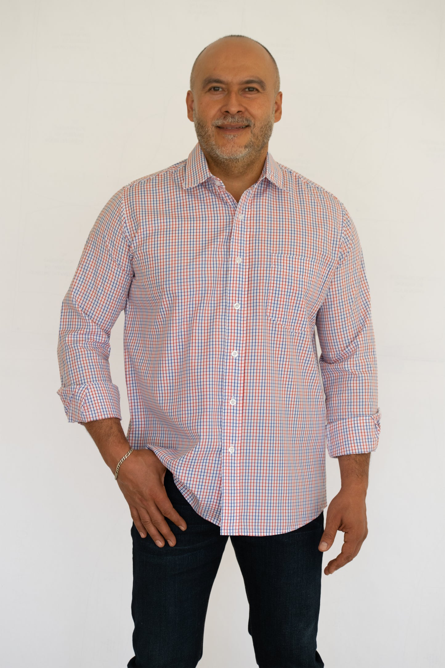 Camisa Hombre Moda Juvenil Modelo S-0995