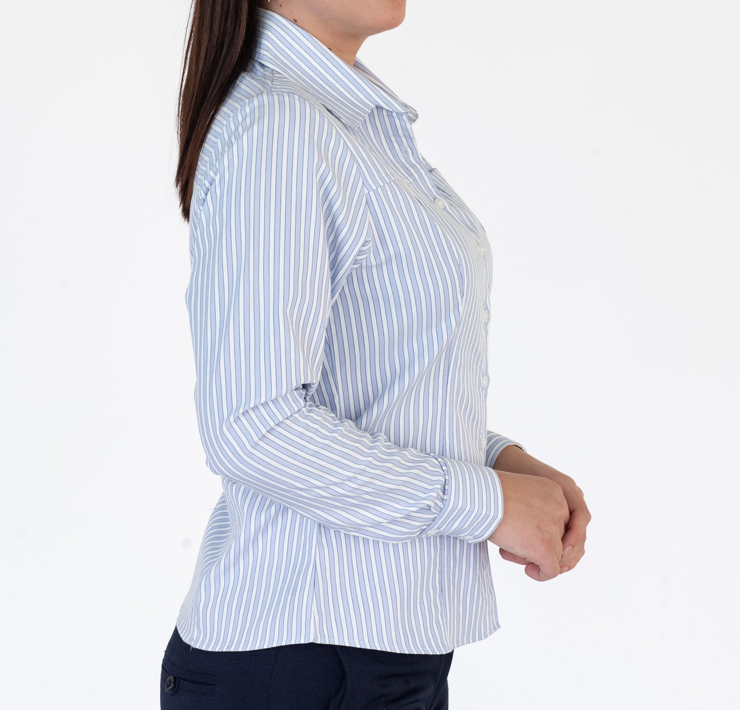 Blusa Manga Larga Modelo - 2018