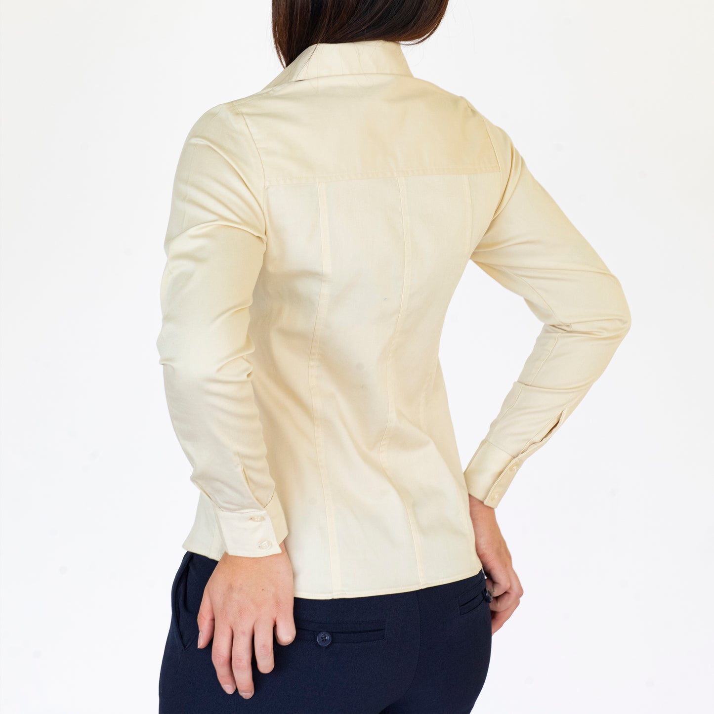 Blusa Manga Larga Modelo - 100 Arena