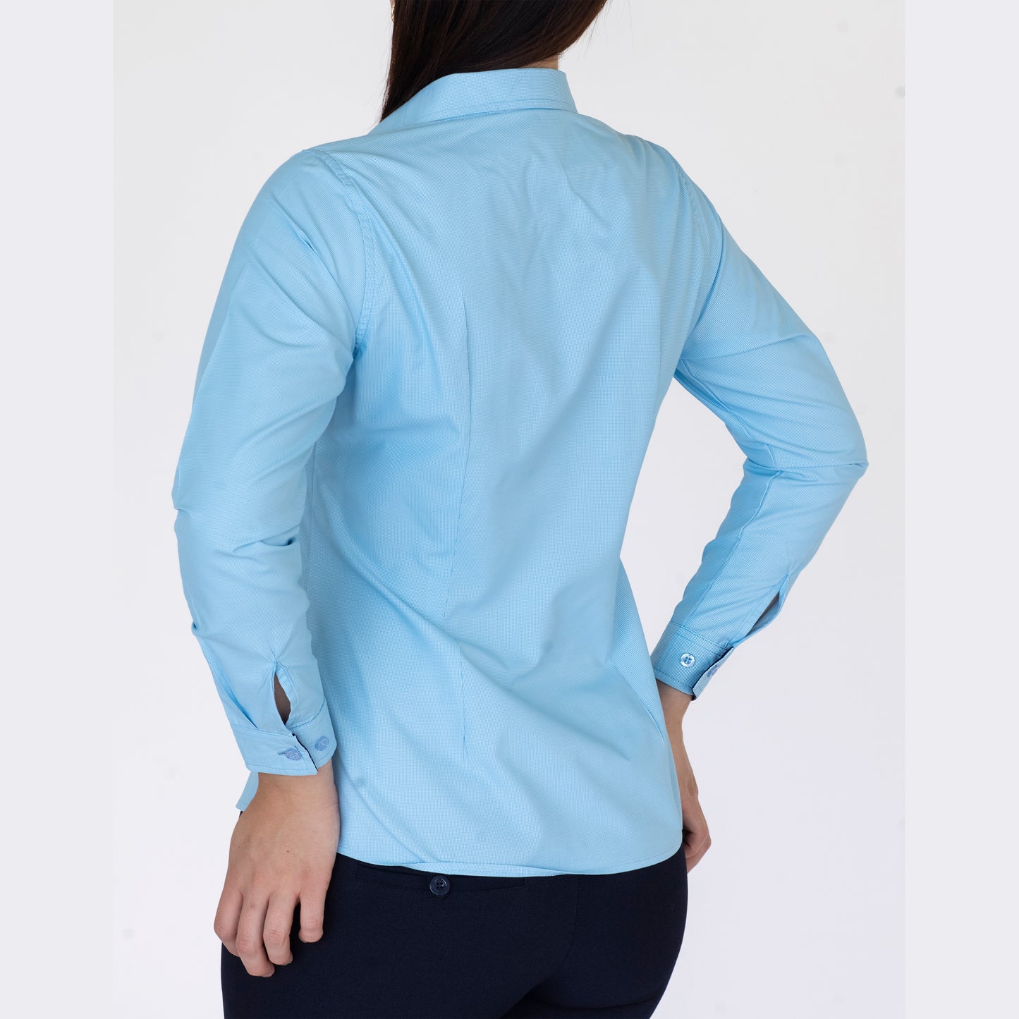 Blusa Manga Larga Modelo - Oslo A 30