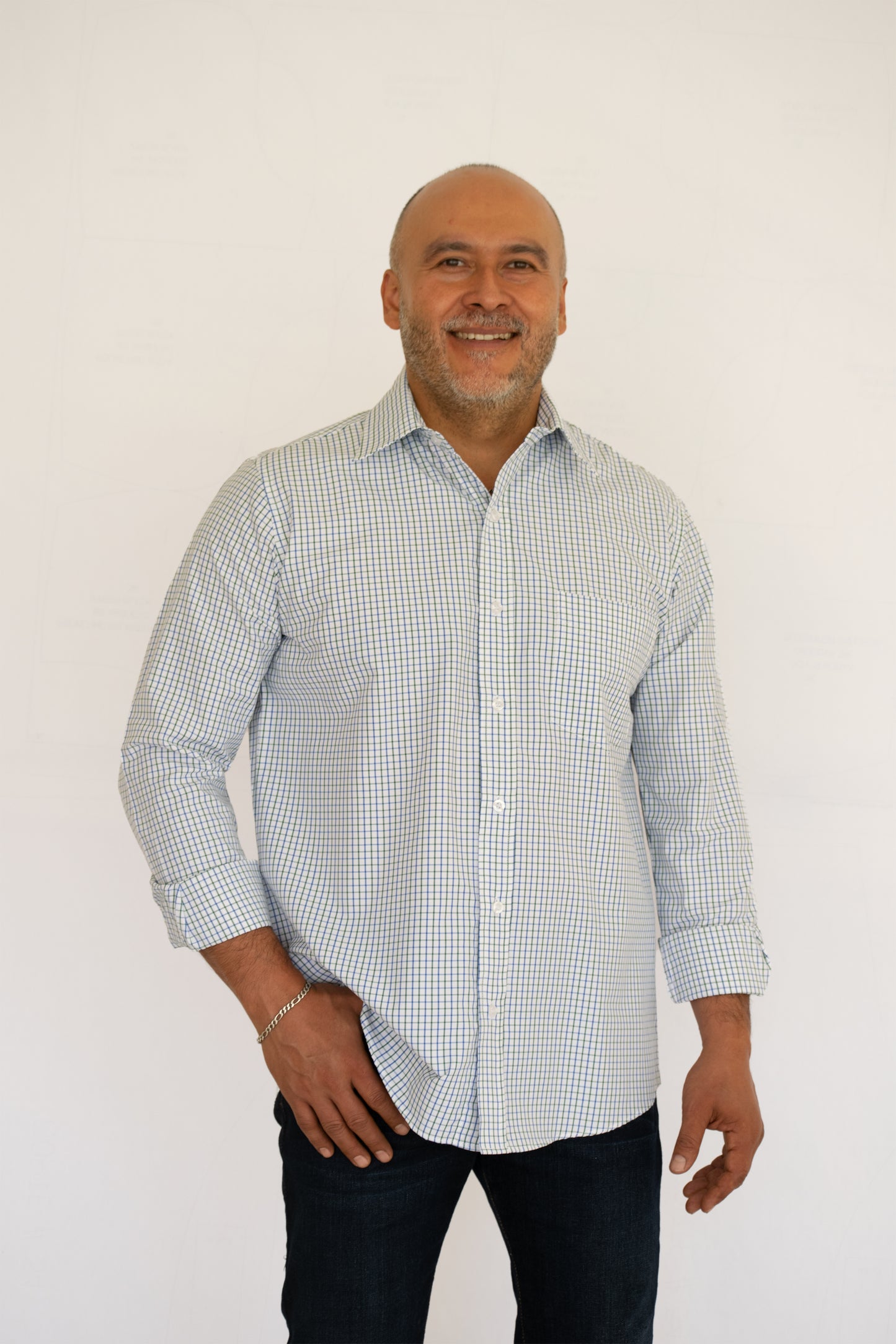 Camisa Hombre Moda Juvenil Modelo H-366