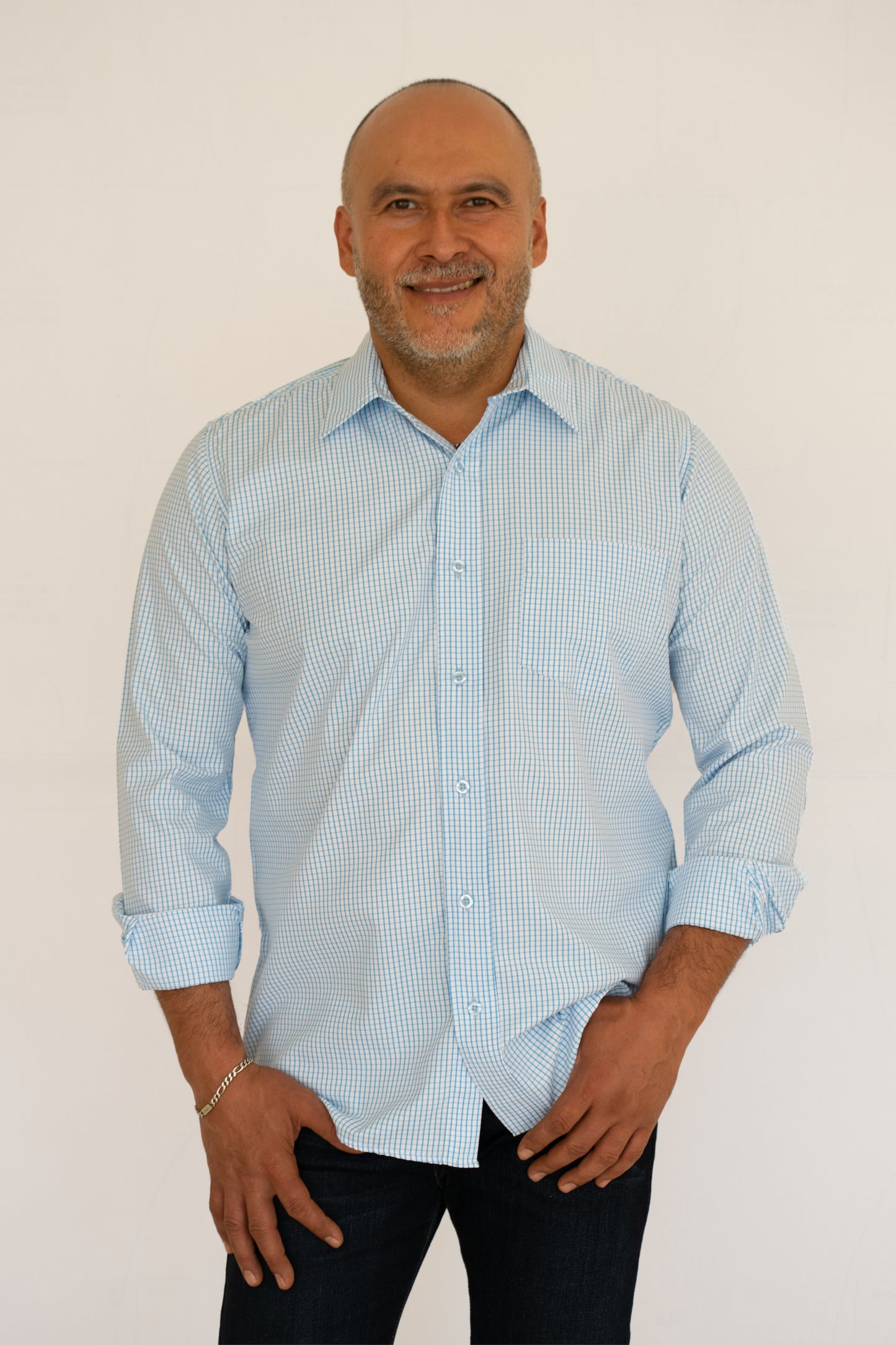 Camisa Hombre Moda Juvenil Modelo B-24