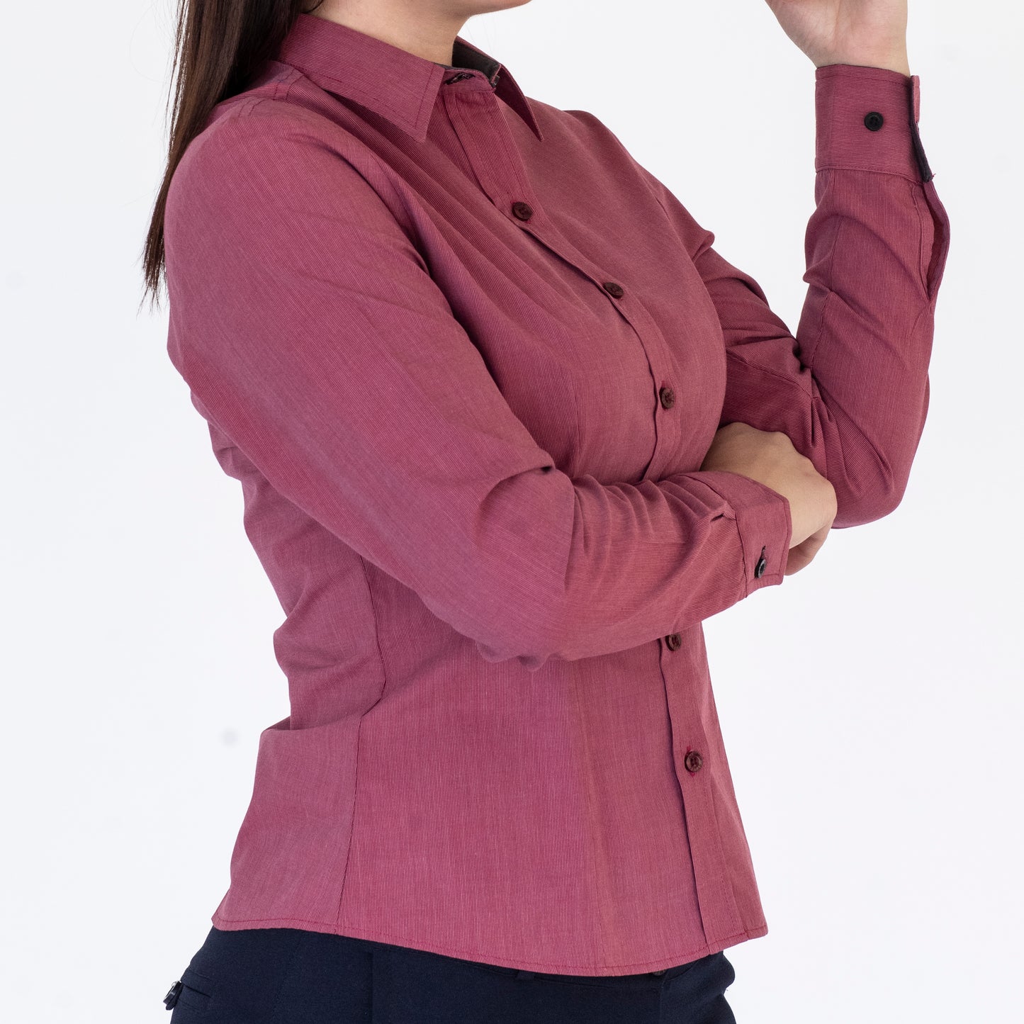 Blusa Manga Larga Modelo - 2039