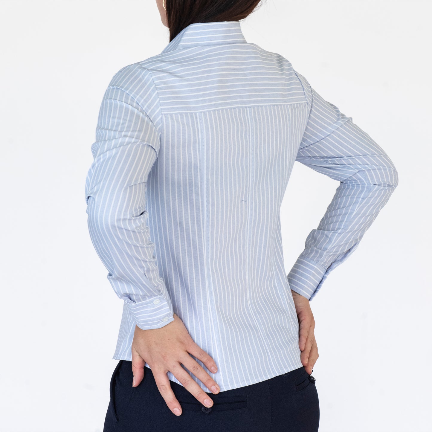 Blusa Manga Larga Modelo - 2020