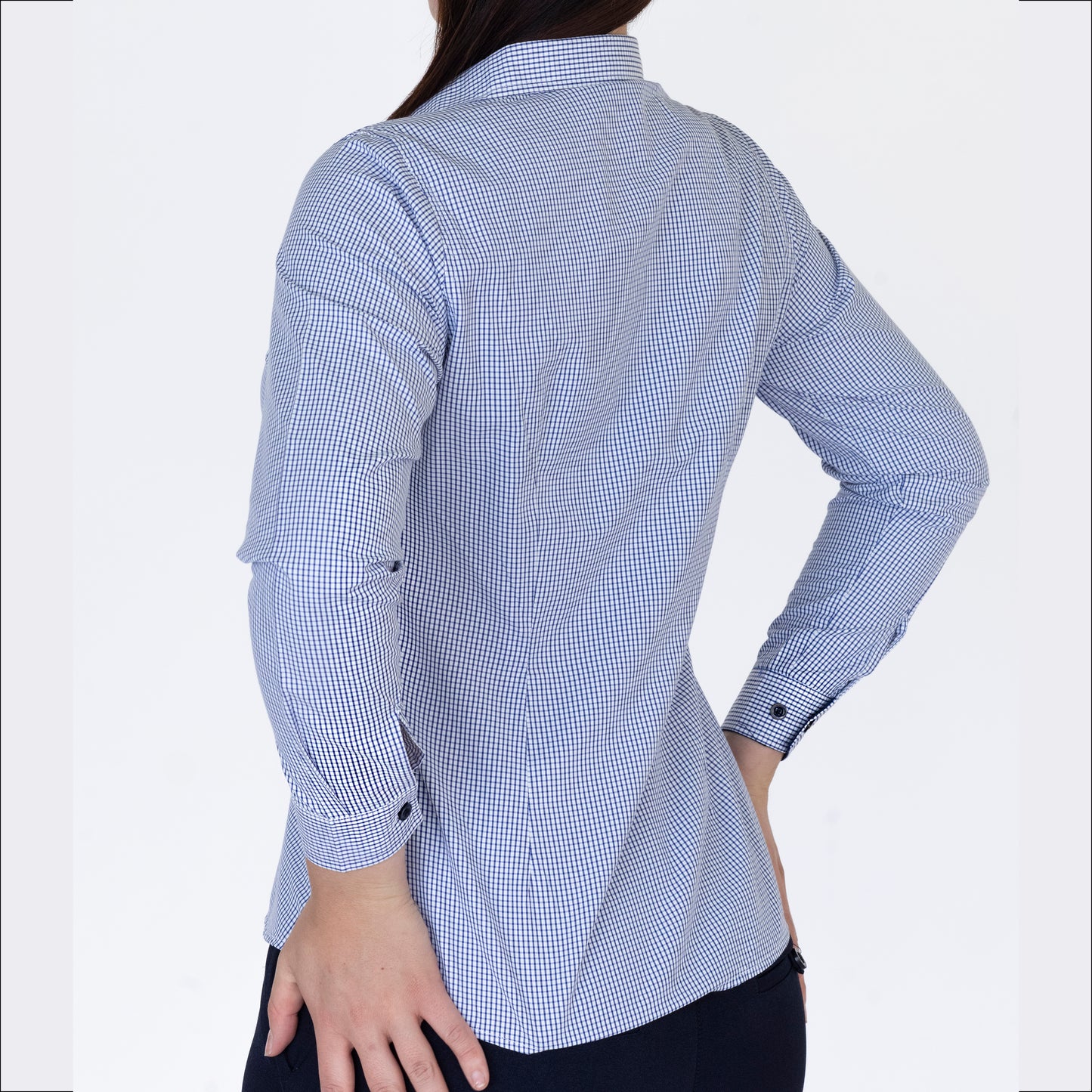 Blusa Manga Larga Modelo - M 658