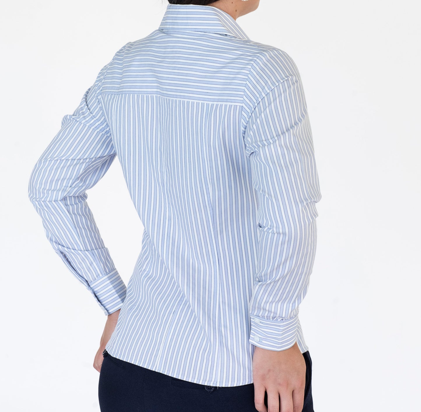 Blusa Manga Larga Modelo - 2018