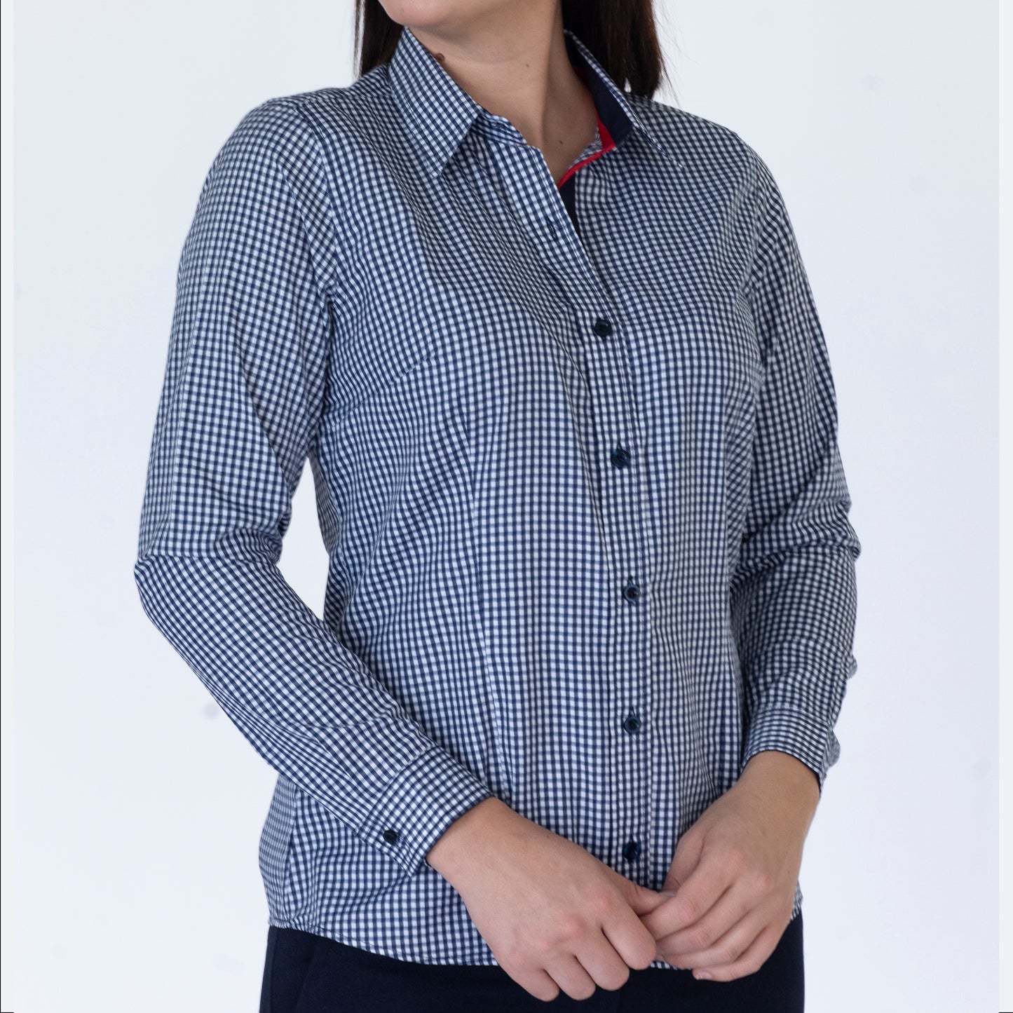 Blusa Manga Larga Modelo - T 1077