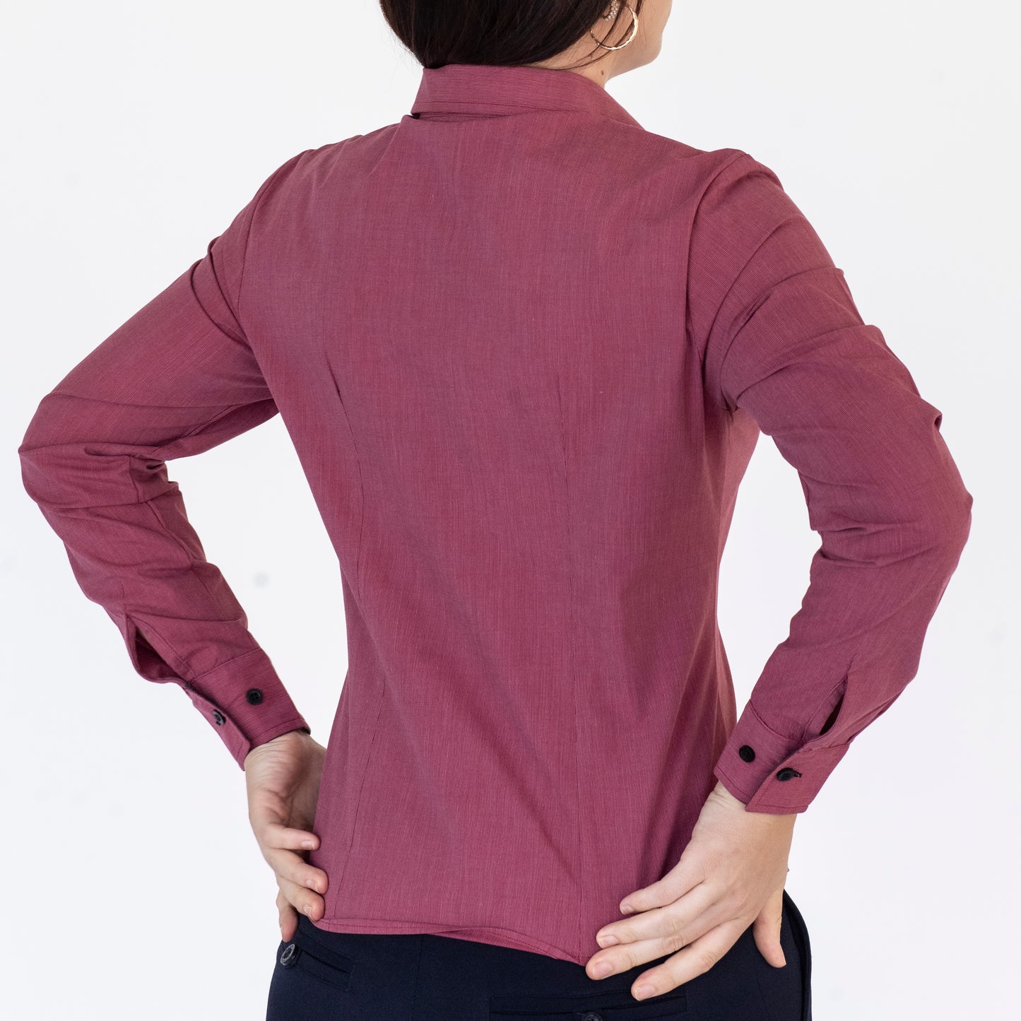 Blusa Manga Larga Modelo - 2039