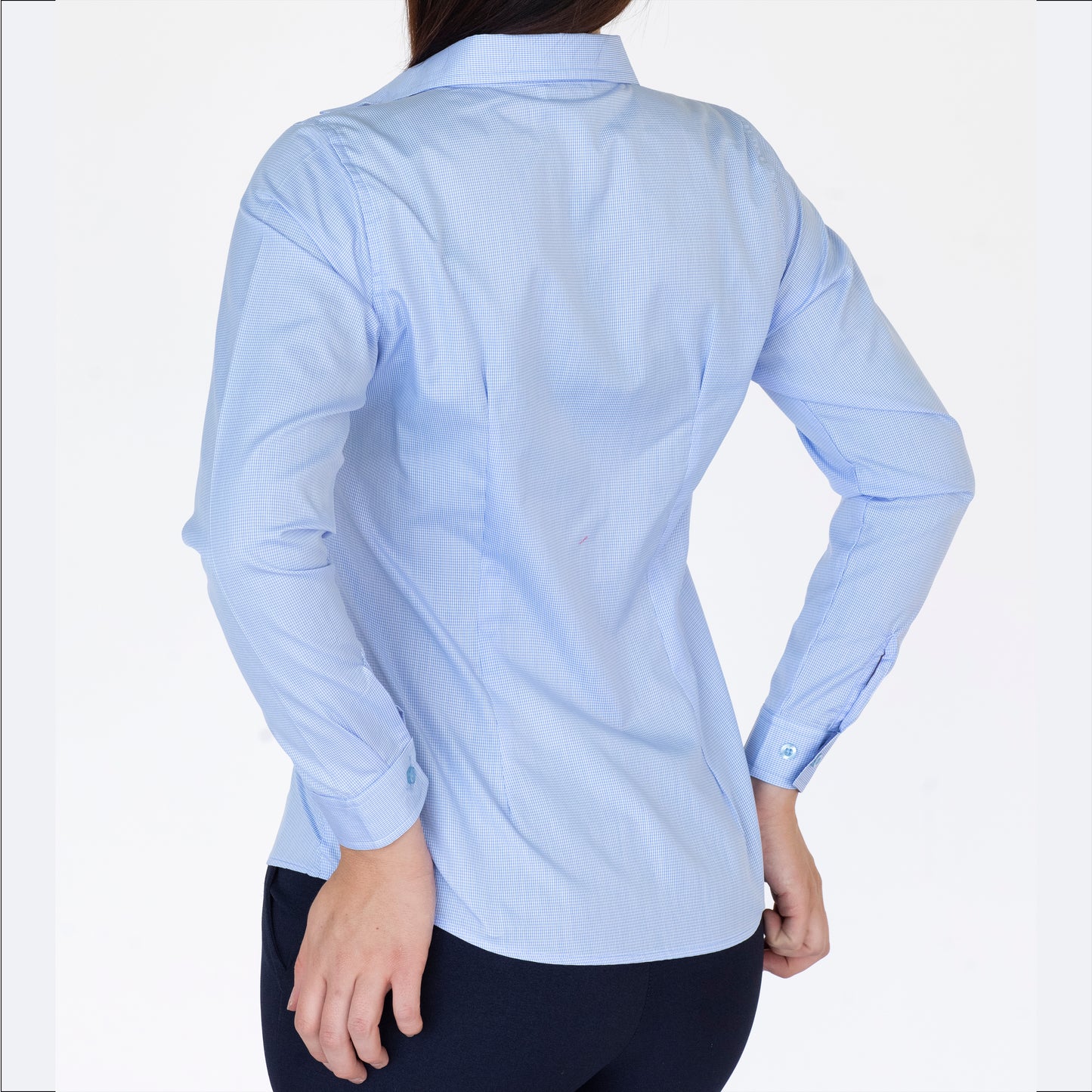 Blusa Manga Larga Modelo - A 20