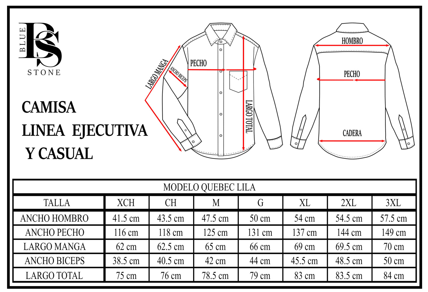 Camisa Hombre Moda Juvenil Modelo Quebec Lila