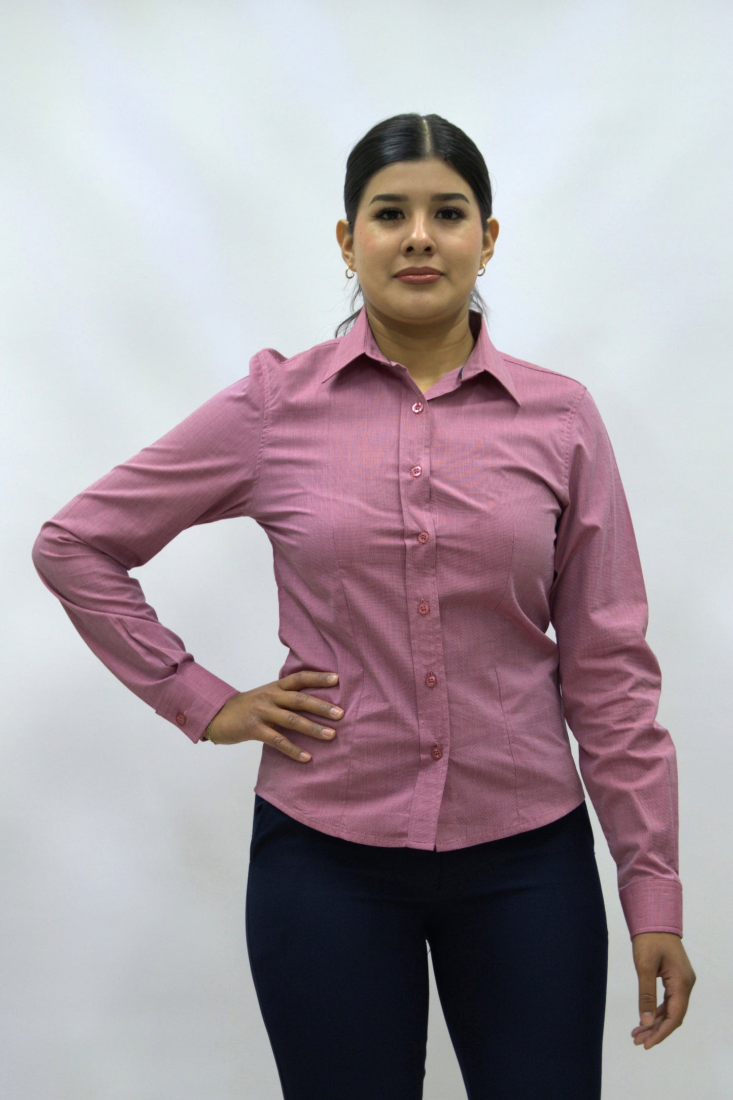 Blusa Manga Larga Modelo - Toscana 10