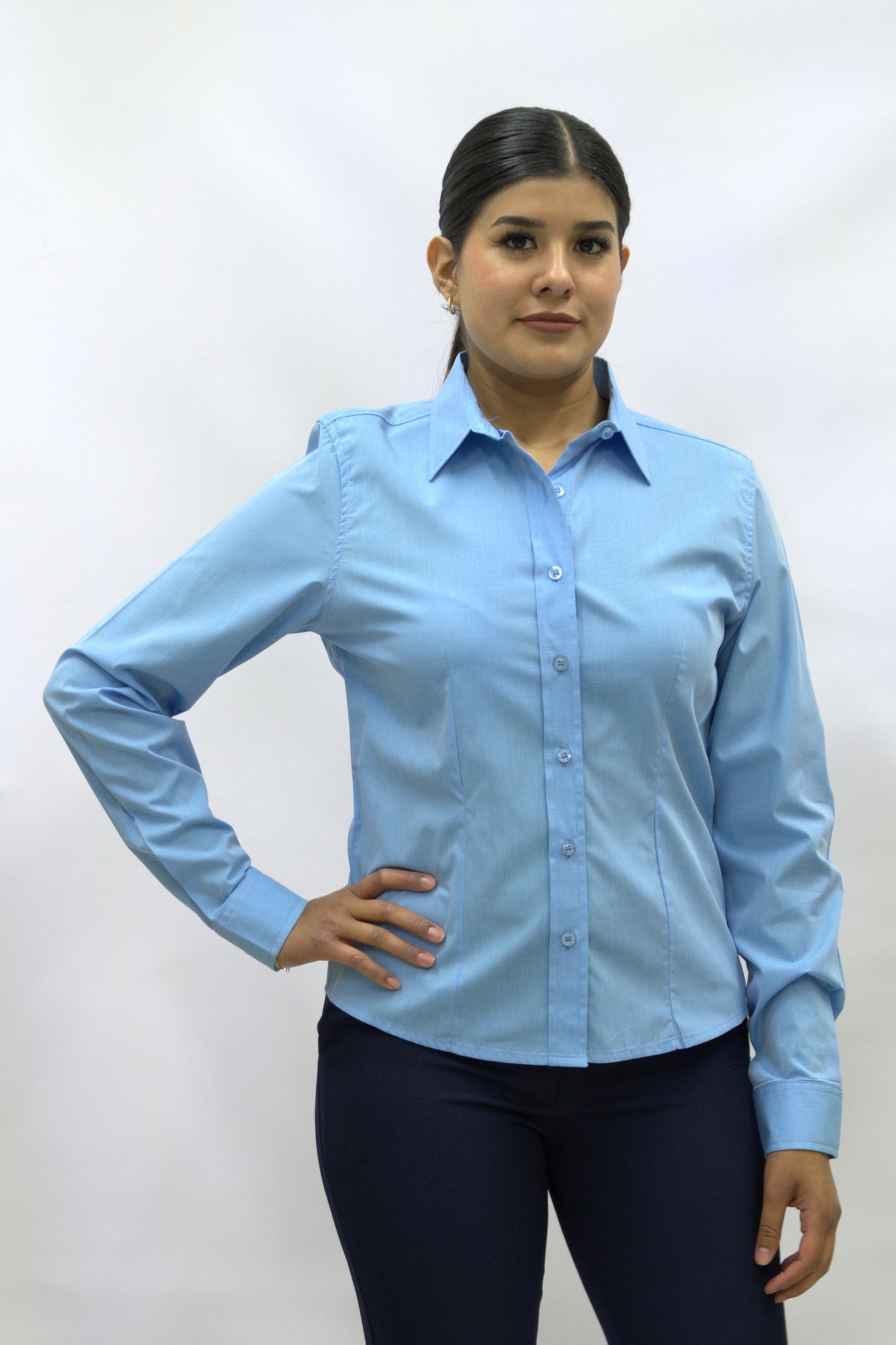 Blusa Manga Larga Modelo - Toscana 11