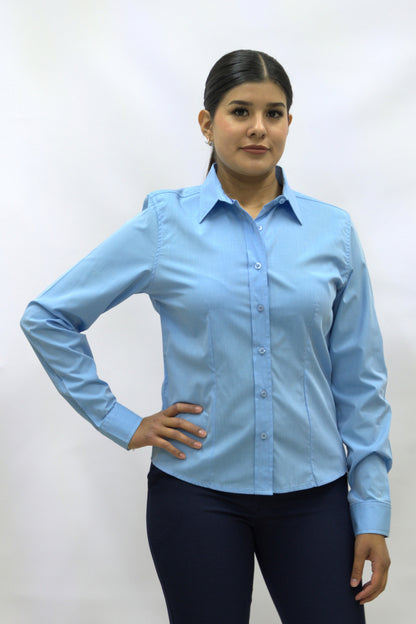 Blusa Manga Larga Modelo - Toscana 11
