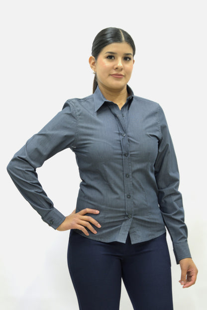 Blusa Manga Larga Modelo - Toscana 04