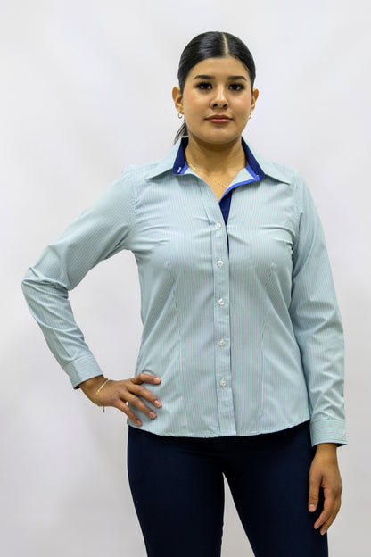 Blusa Manga Larga Modelo - M-774