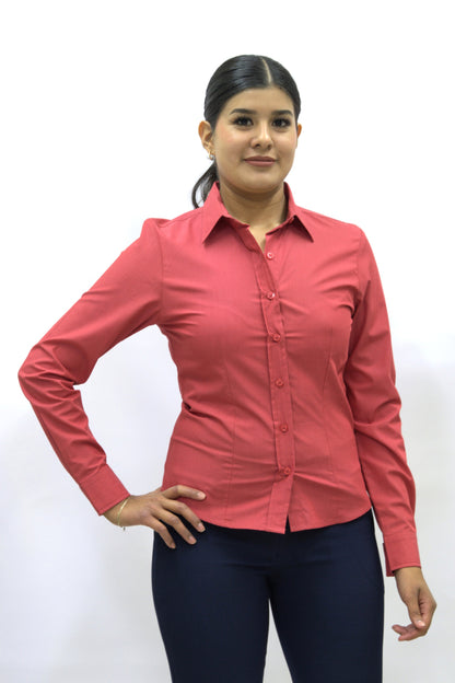 Blusa Manga Larga Modelo - Toscana 09
