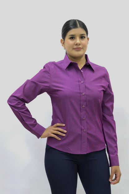 Blusa Manga Larga Modelo - Toscana 03